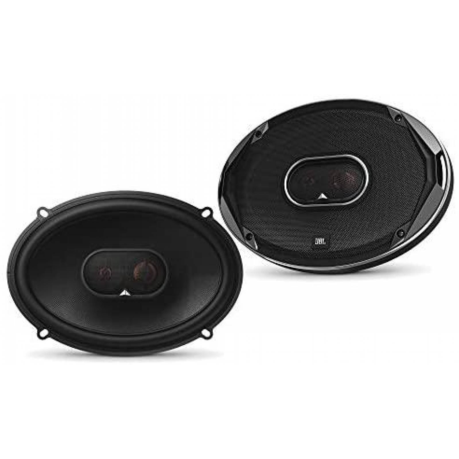 Bocinas JBL Stadium GTO 930 6 x 9'' 2 Pzs 330W 2.5Ohm -Negro