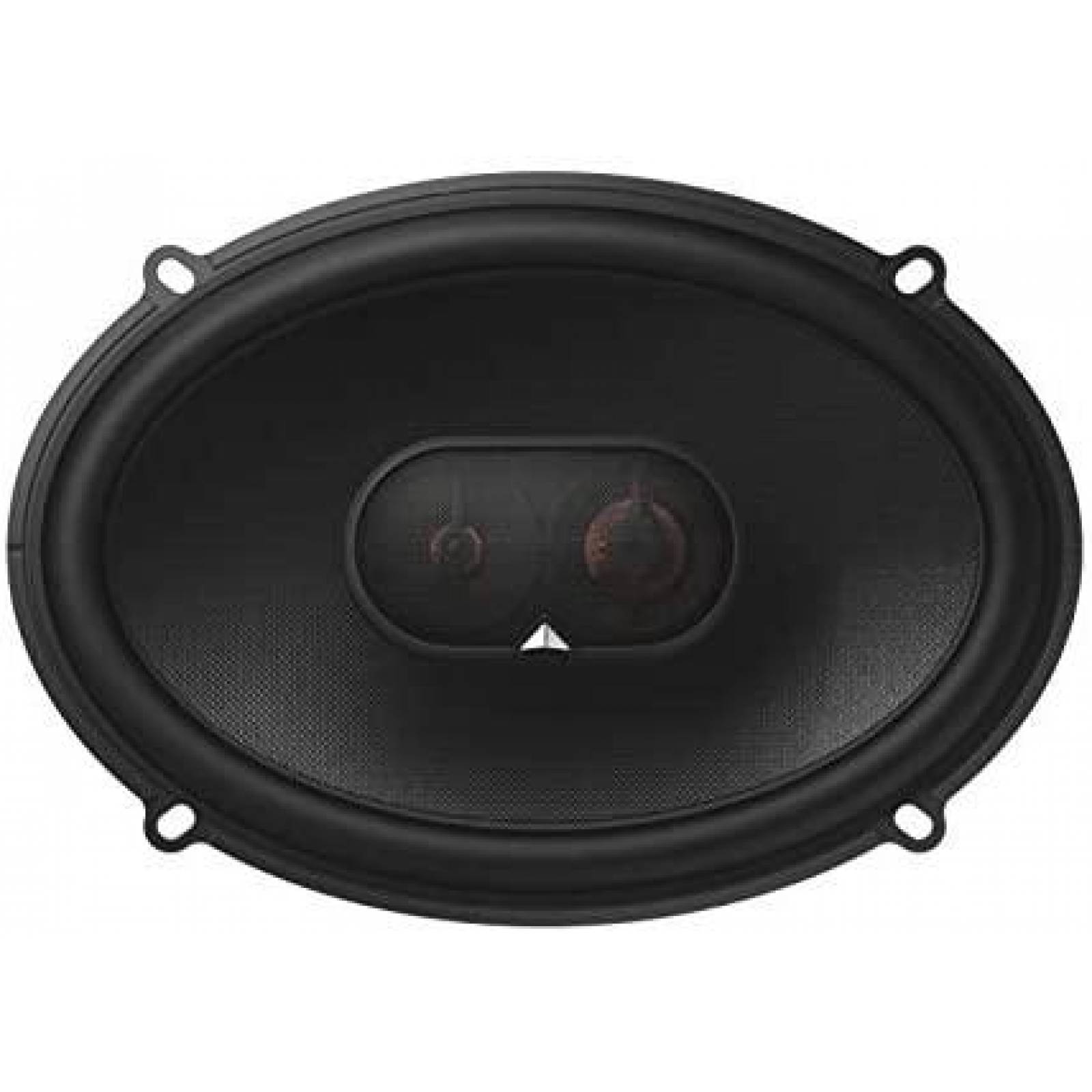 Bocinas JBL Stadium GTO 930 6 x 9'' 2 Pzs 330W 2.5Ohm -Negro