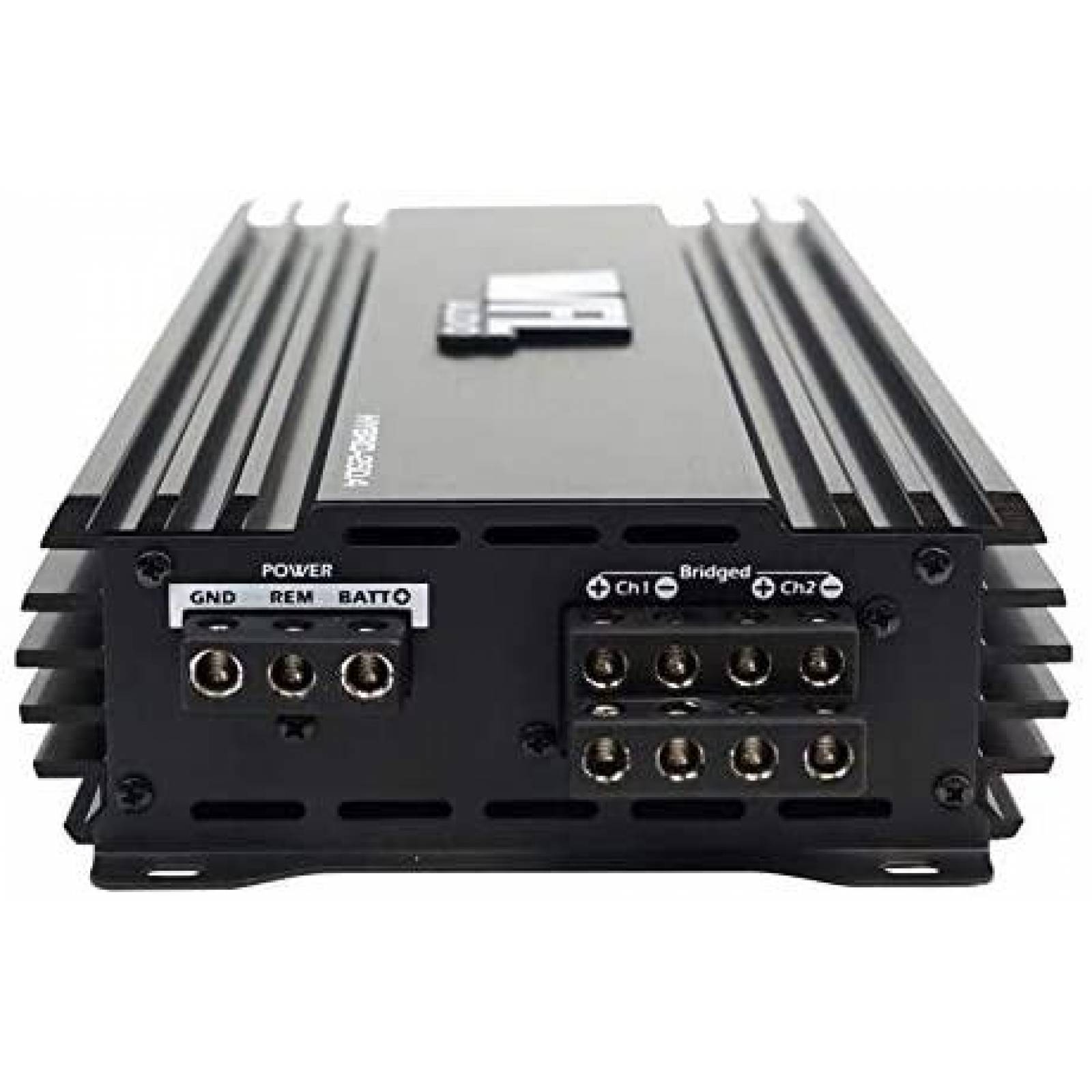 Amplificador American Bass VFLHYBRID2504 1000W 4Ch -Negro