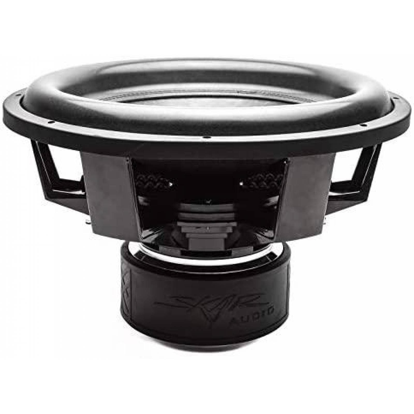 Bocina para Automovil Skar Audio ZVX-18v2 18'' 3200W -Negro