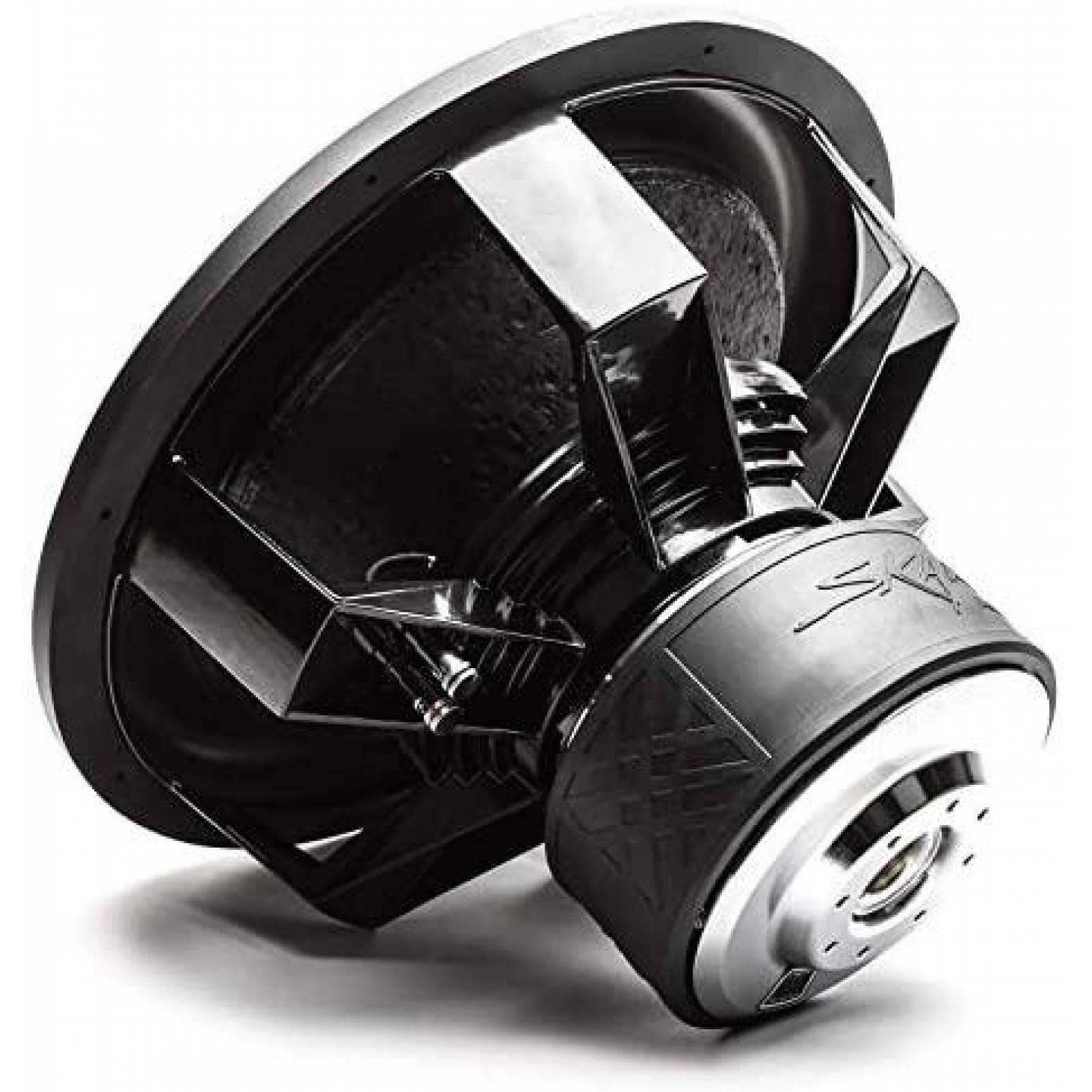 Bocina para Automovil Skar Audio ZVX-18v2 18'' 3200W -Negro