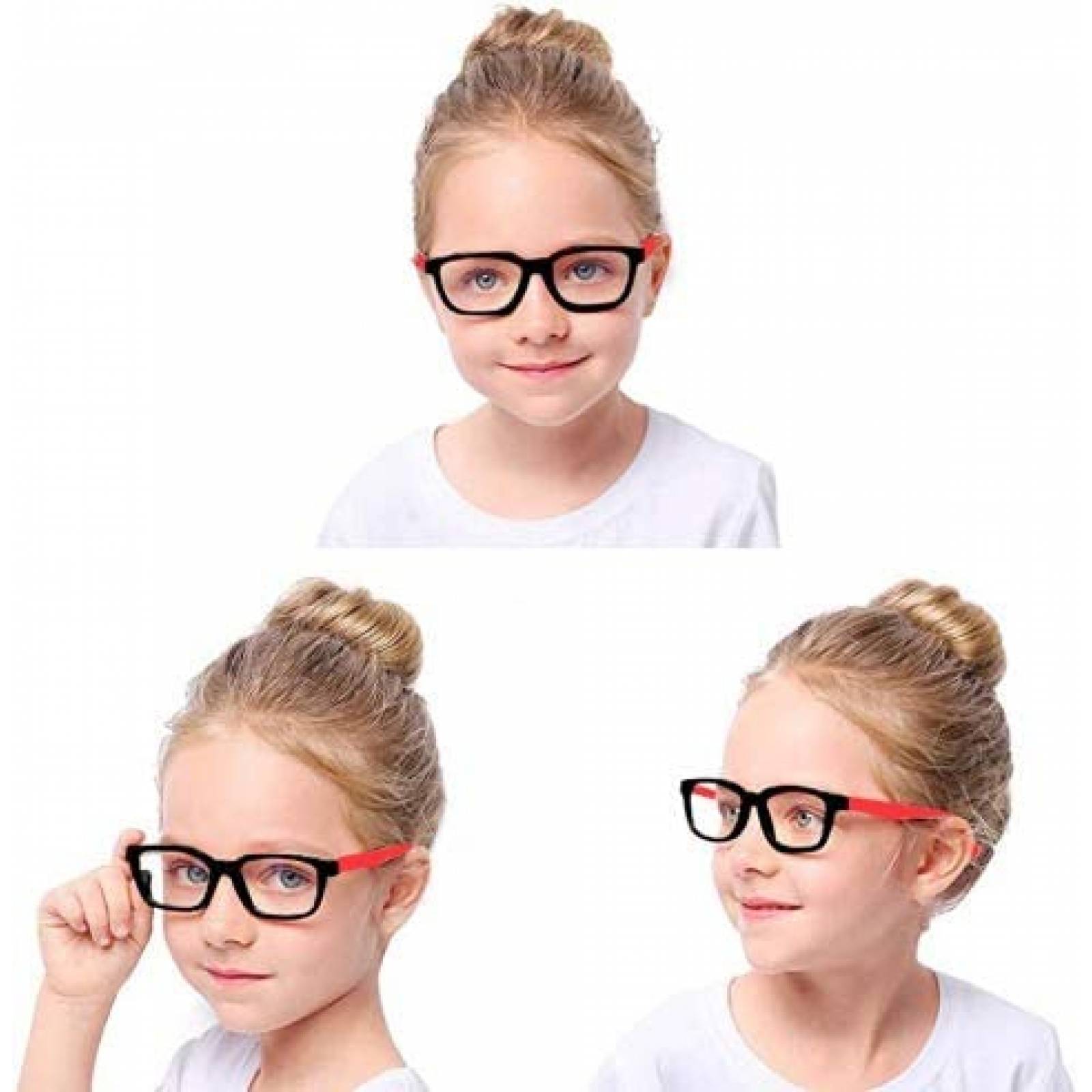 Lentes computador B BIKRUL Niños 3-10 años fatiga ocular