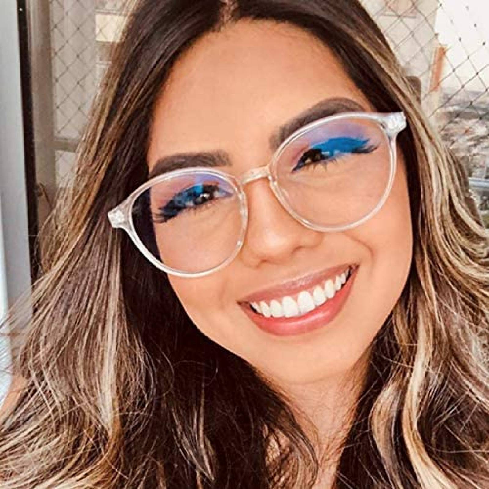 Gafas con bloqueo de luz azul MAGIC ROSE para ordenador