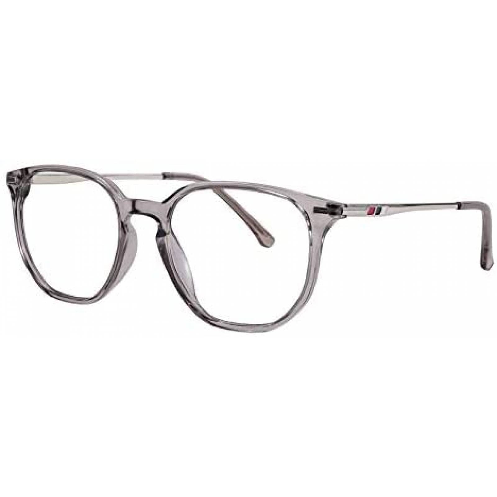 Gafas de bloqueo de luz azul FEISEDY B2687 poligonal ligero