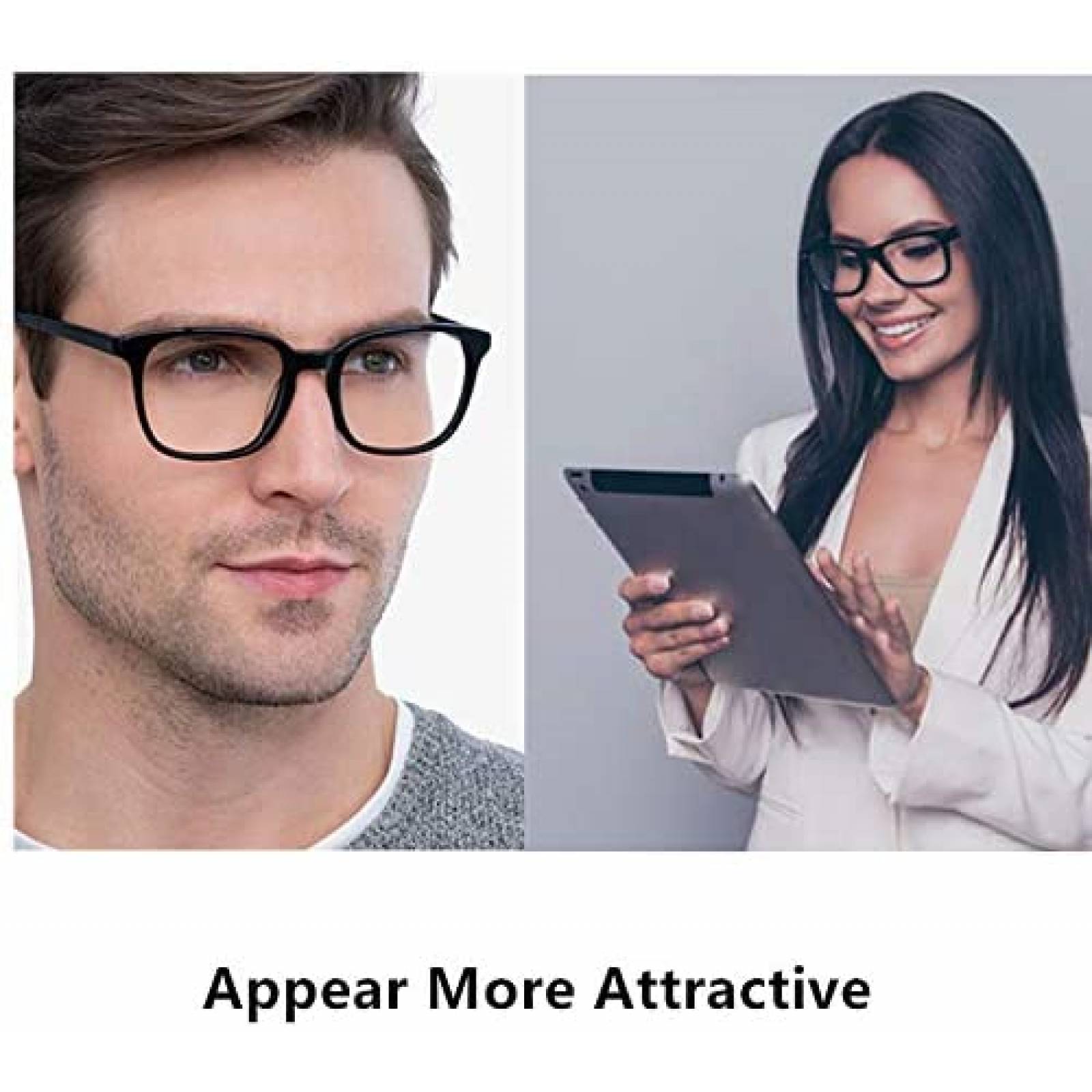 Gafas de lectura Bloqueo de luz azul OPTIFINE de 0 a +6.00