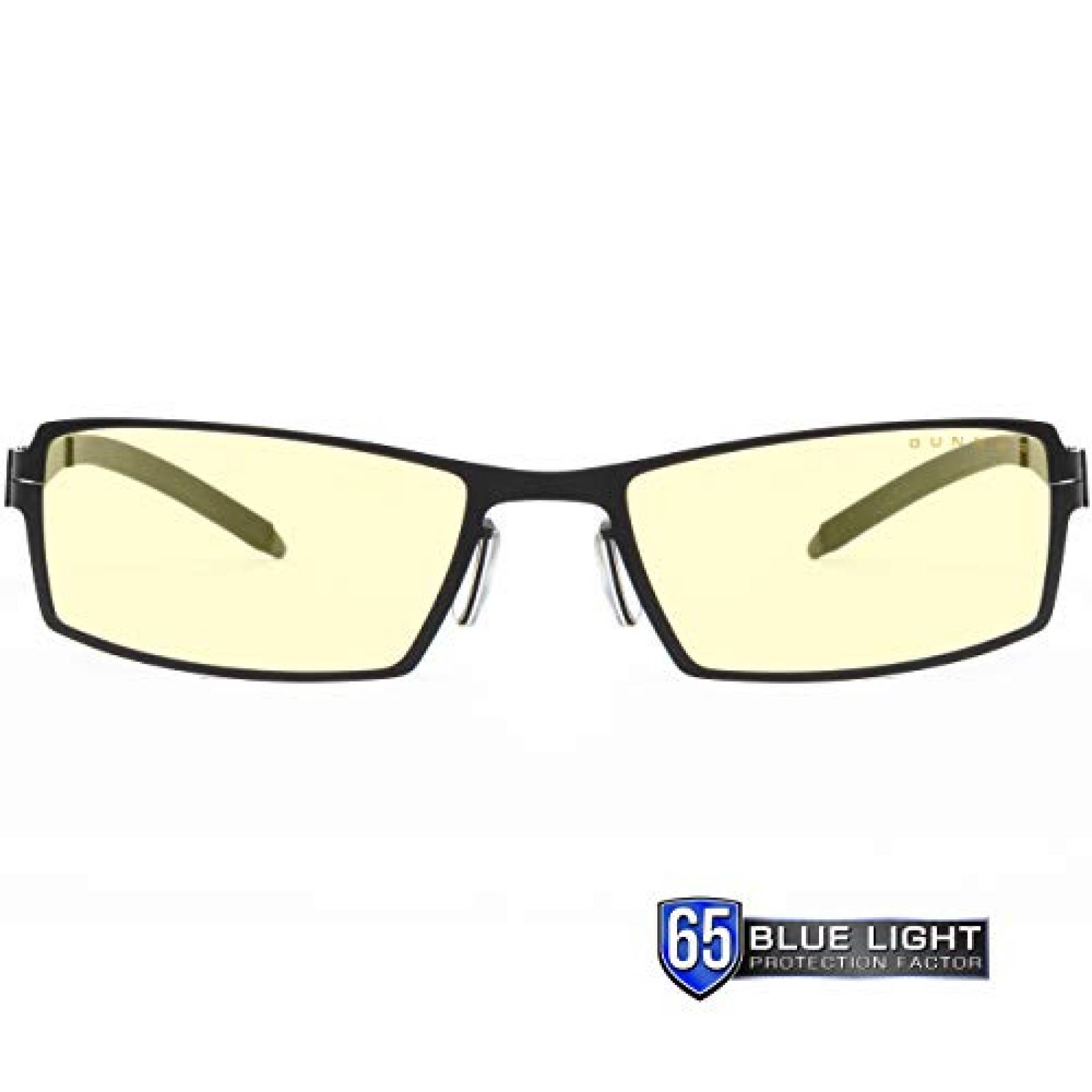 Lentes Gunnar Optiks Proteccion Contra la Luz Azul -Negro