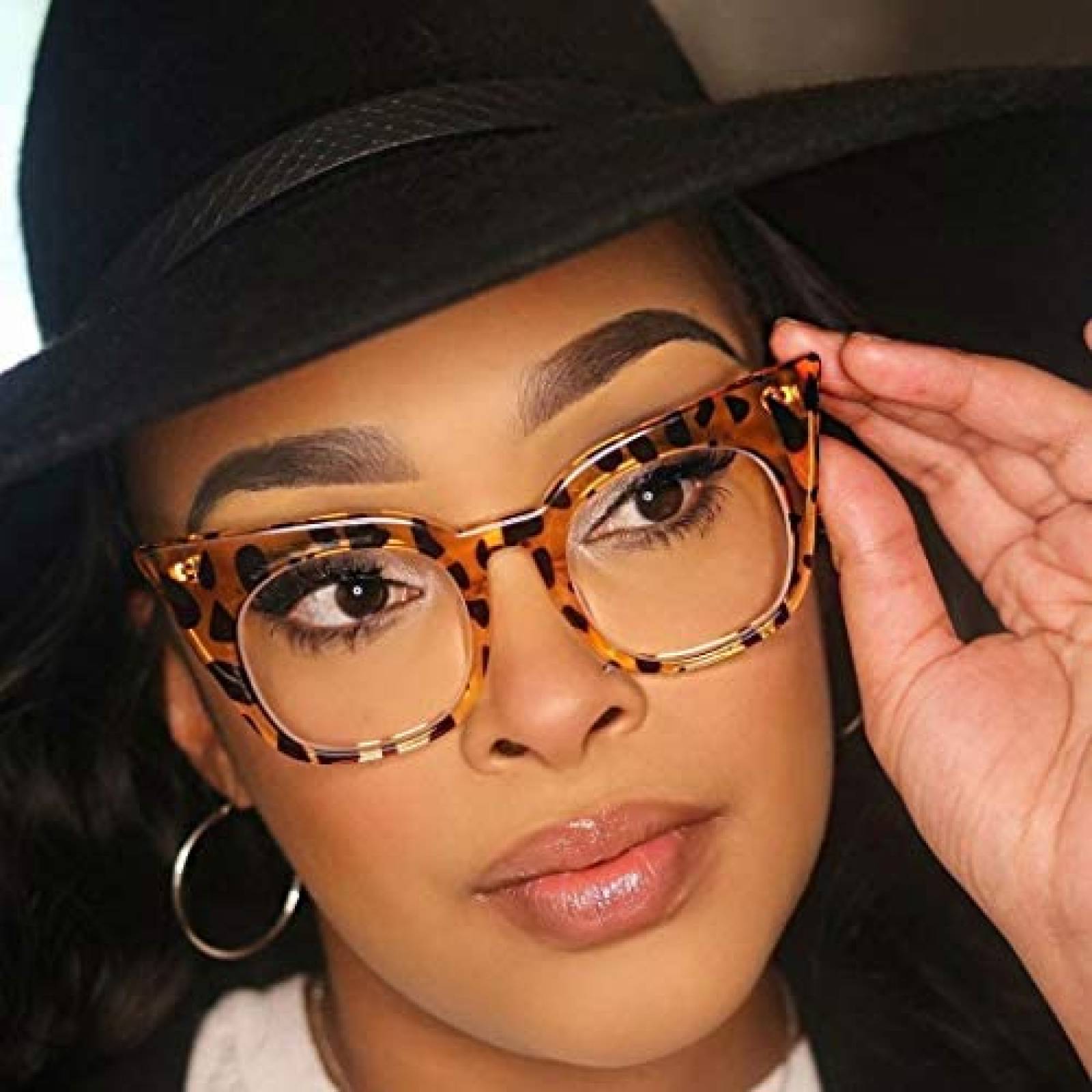 Lentes Voogueme WA096252-02 Bloqueo de Luz Azul y Rayos UV