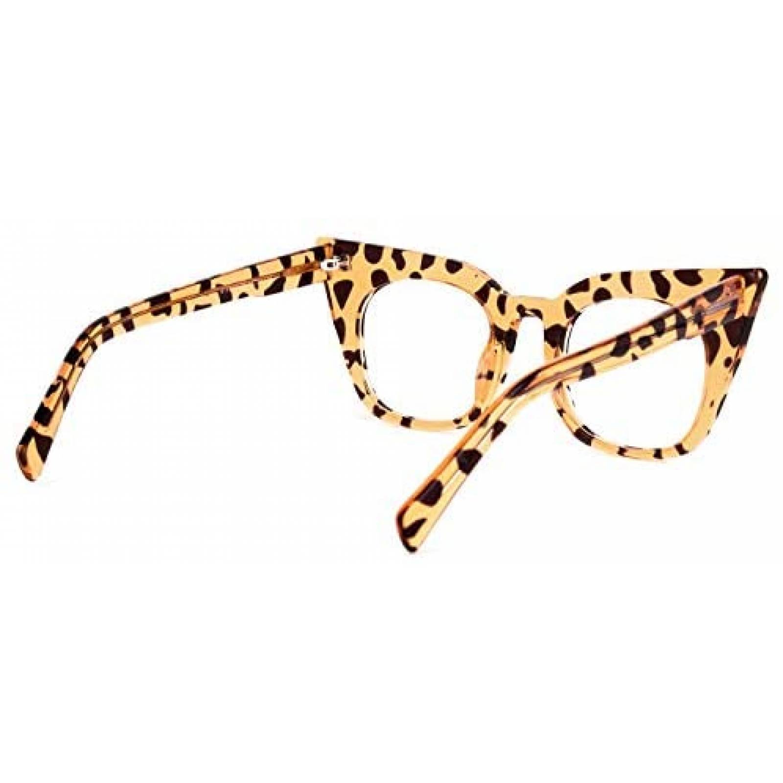 Lentes Voogueme WA096252-02 Bloqueo de Luz Azul y Rayos UV