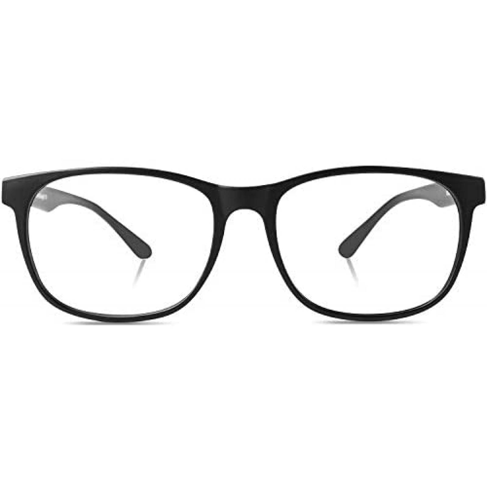 Gafas Duco DC2144 Filtro Luz Azul Bloqueo de luz UV -Negro