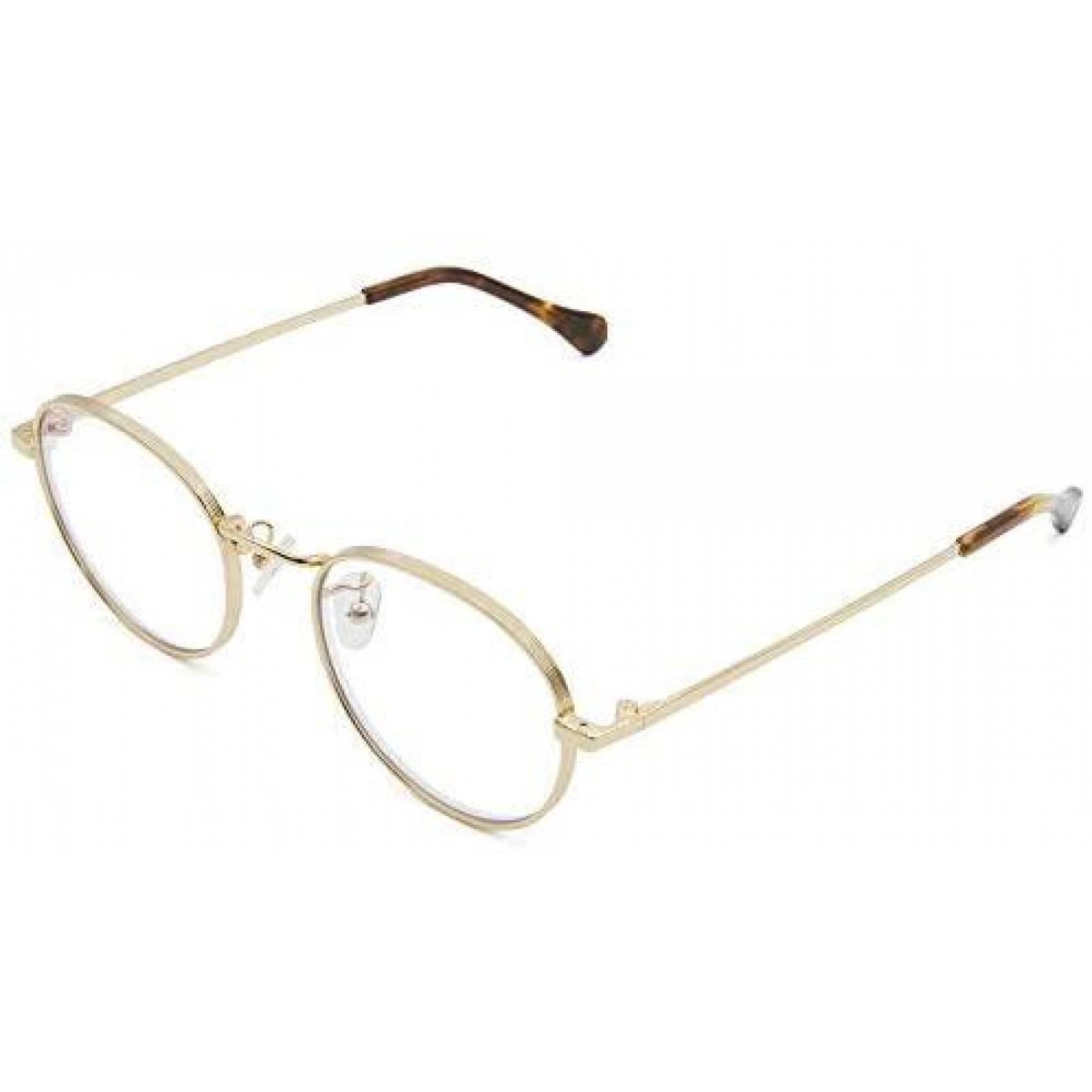 Lentes Felix Gray Hamilton Blue Minimalista Bloqueo de Luz