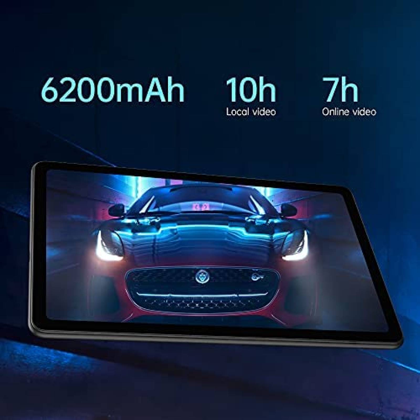 Tablet ALLDOCUBE iPlay40 Pro Android 11 10.36'' 8GB 256GB