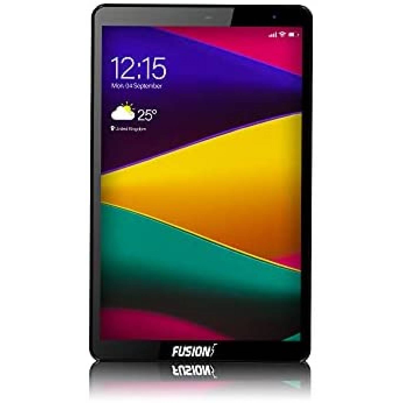 Tablet Fusion5 104EvII PRO 10.1" 3GB 32GB Android 10 -Negro