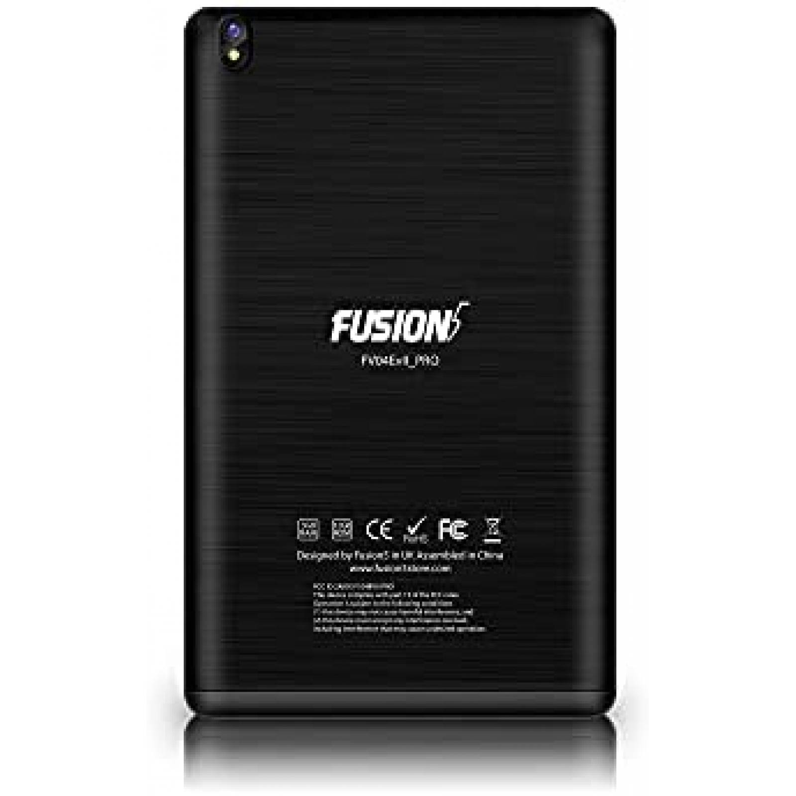 Tablet Fusion5 104EvII PRO 10.1" 3GB 32GB Android 10 -Negro