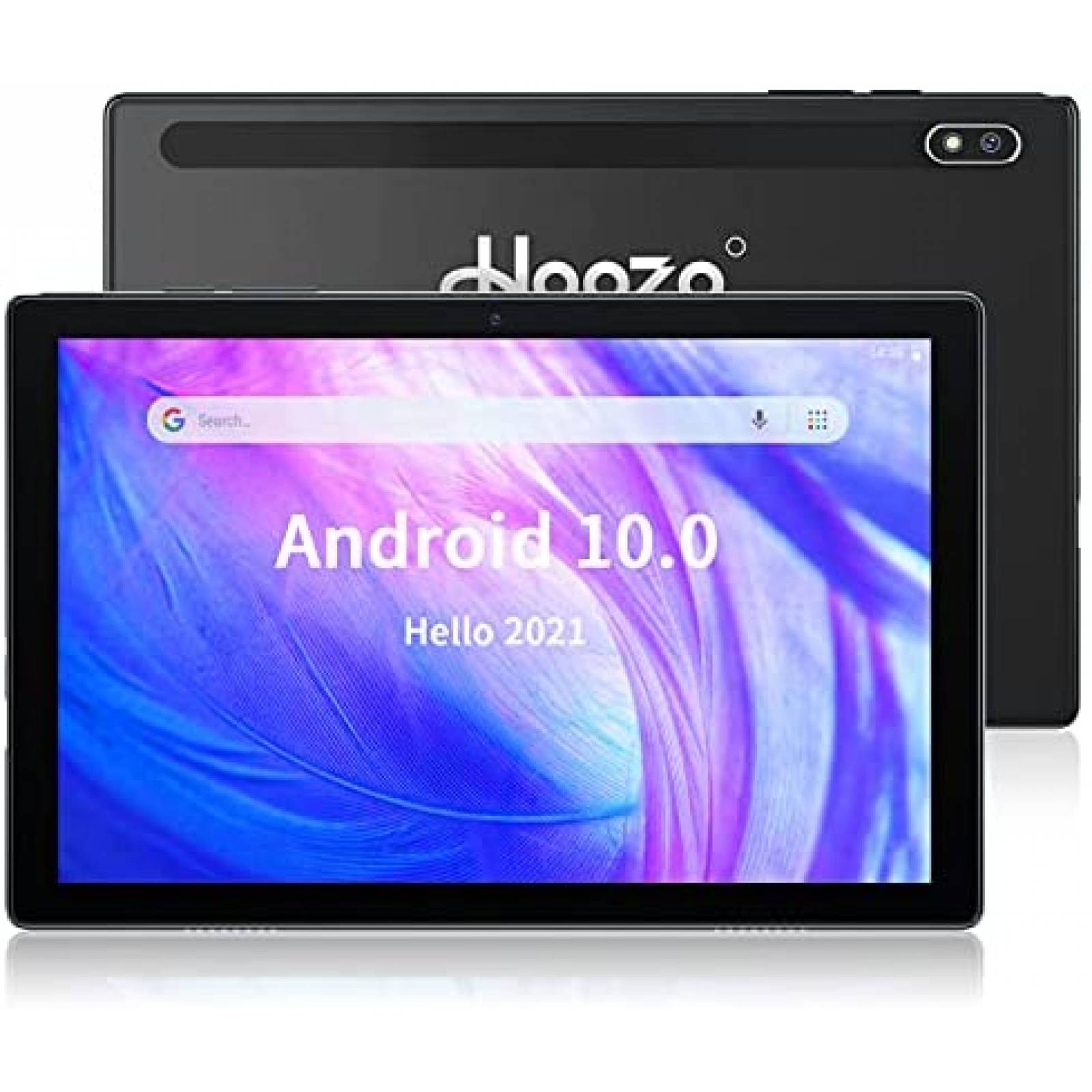 Tablet Hoozo HZ0010R 10'' de 32GB 8MP Android 10.0
