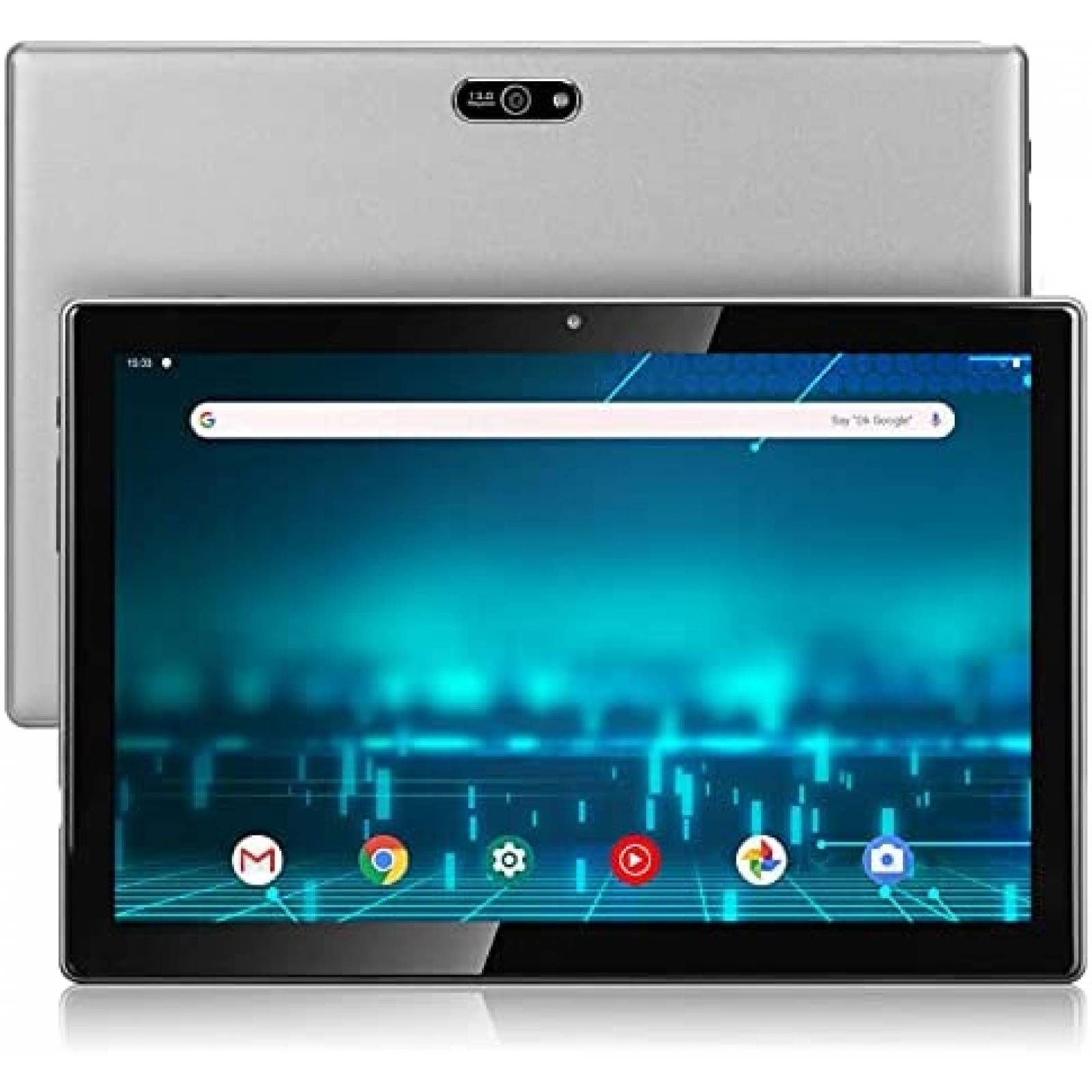 Tablet 10 pulgadas Android 13 Tablet 12 GB RAM 128 GB ROM, tabletas 2 –  Tecniquero