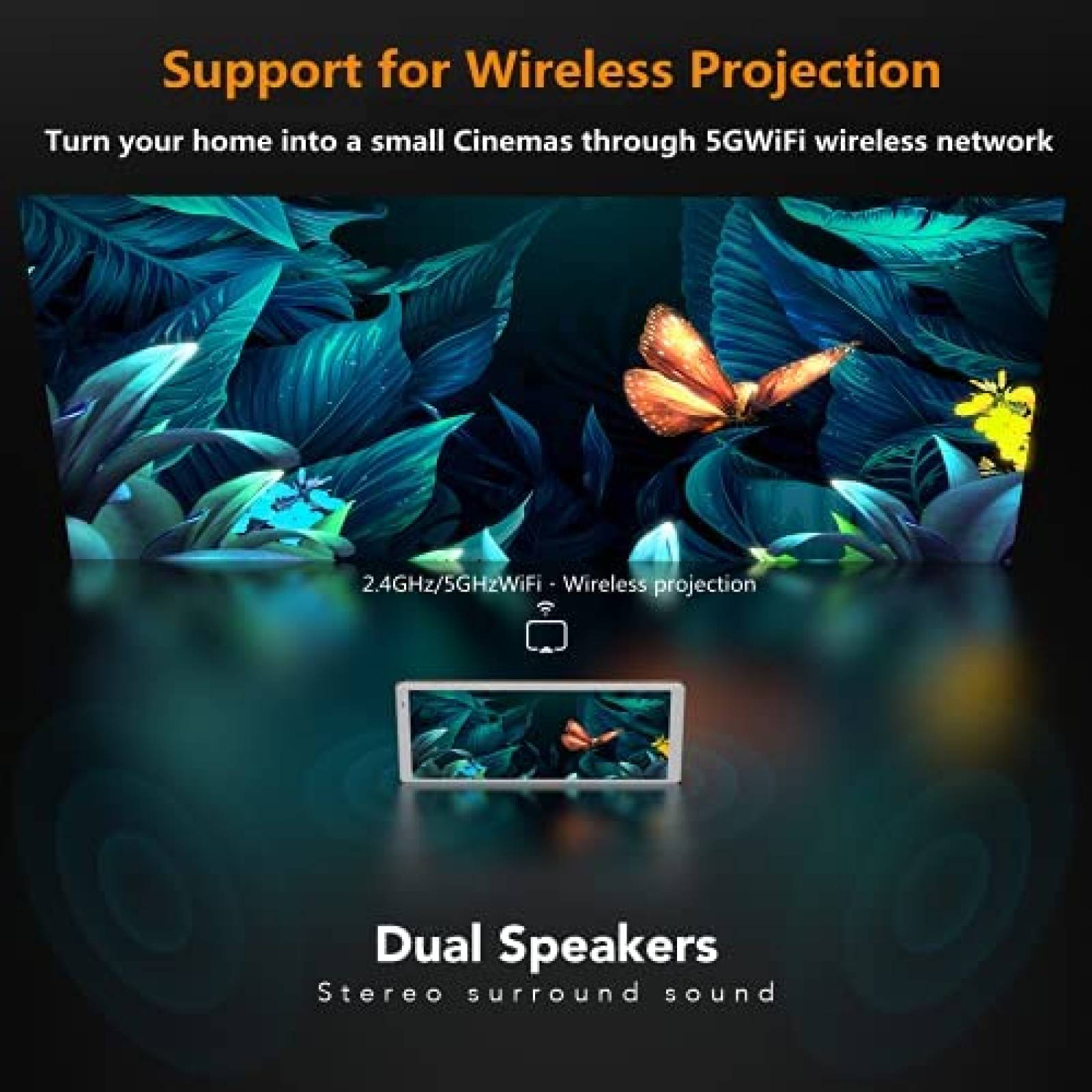 Tablet LNMBBS T610 10.1" 4GB 64GB Octa-Core Bluethoot -Oro