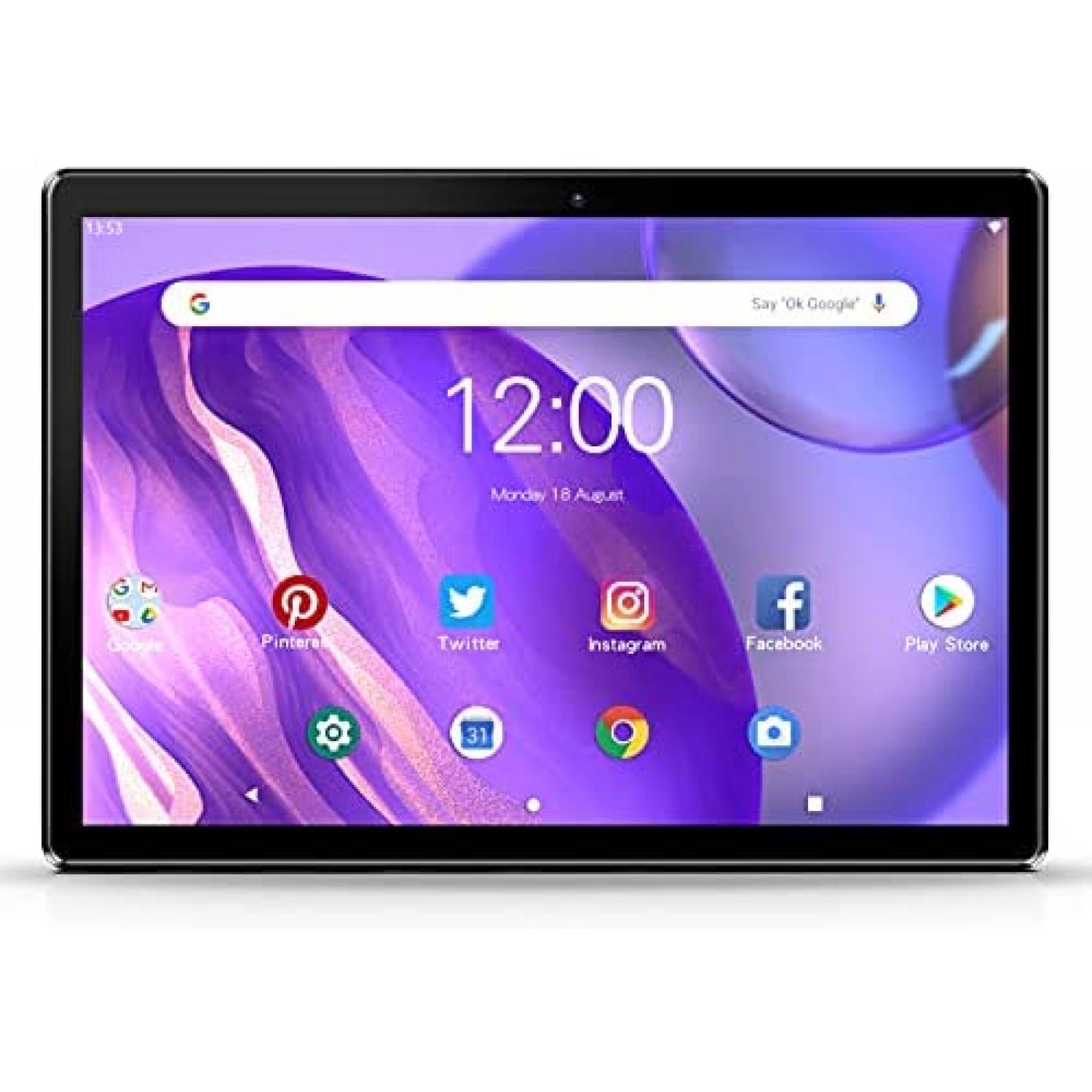 Tablet PRITOM 10'' Android 10 de 32GB de Memoria + 8MP