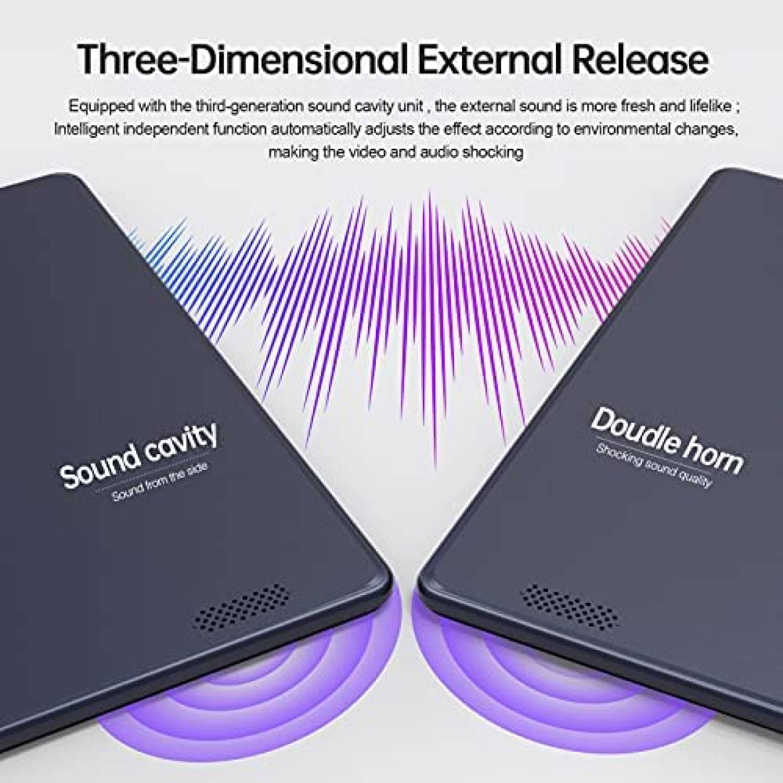 Tablet PRITOM 10'' Android 10 de 32GB de Memoria + 8MP