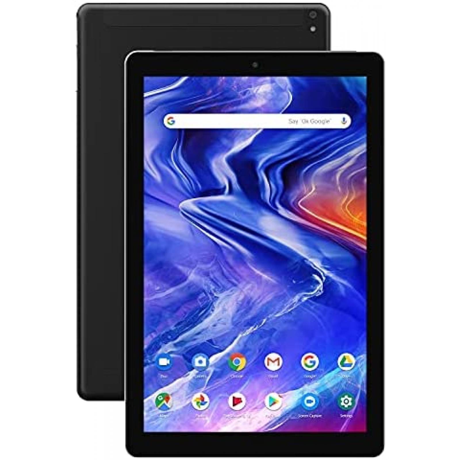 Tablet Generico Android 9.0 4GB 64GB WiFi 5G/2.4G GPS -Negro