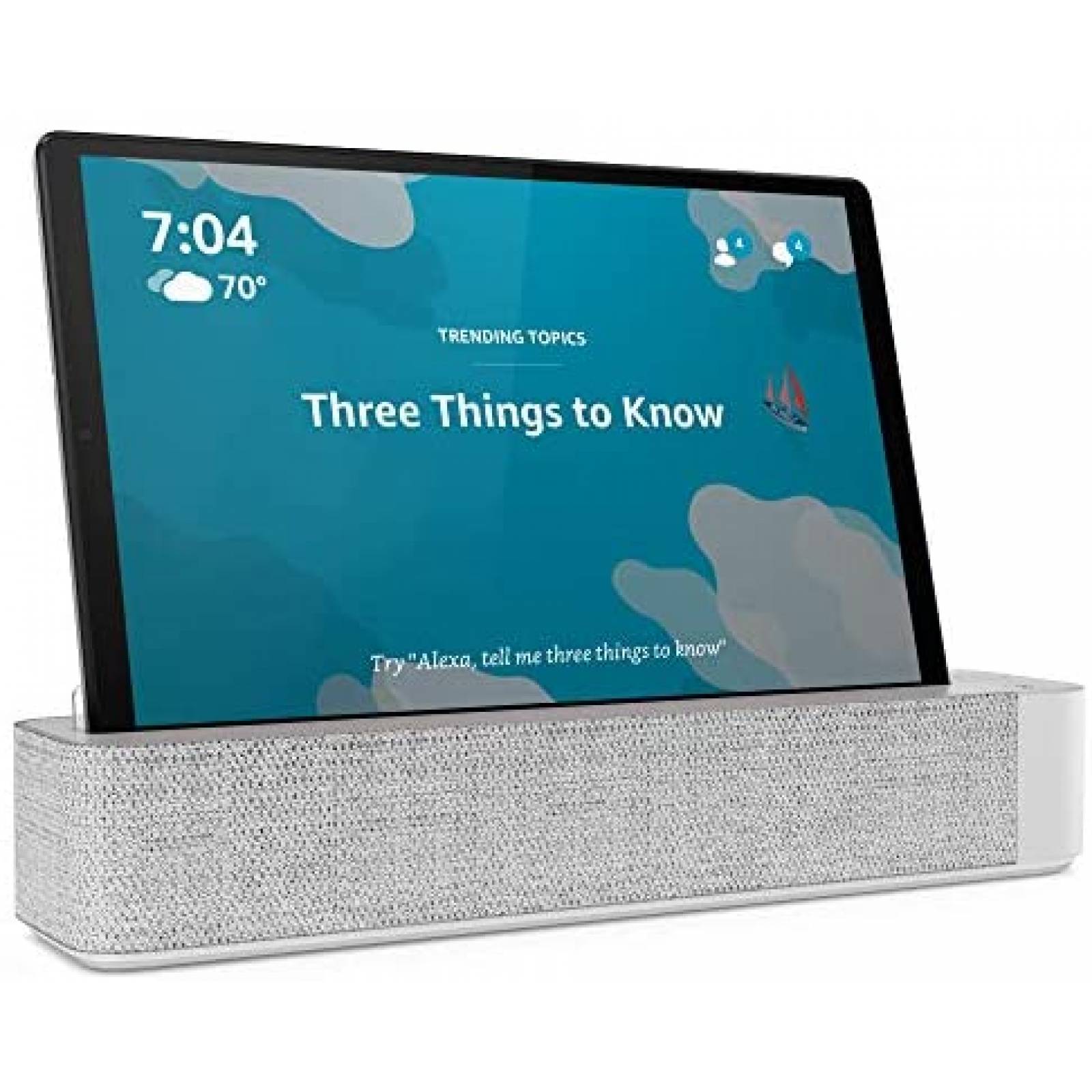 Tablet Lenovo Smart Tab M10 Plus 10.3'' FHD 2GB Android