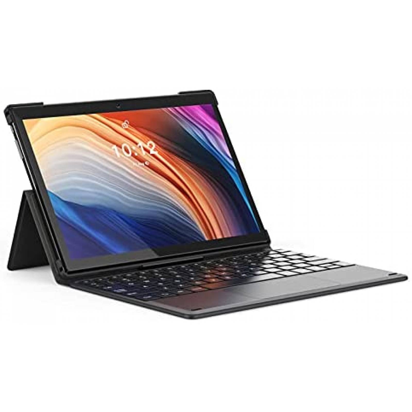 Tablet 2 en 1 LNMBBS 10.1'' 2.0GH 4GB RAM+ 128GB 13MP