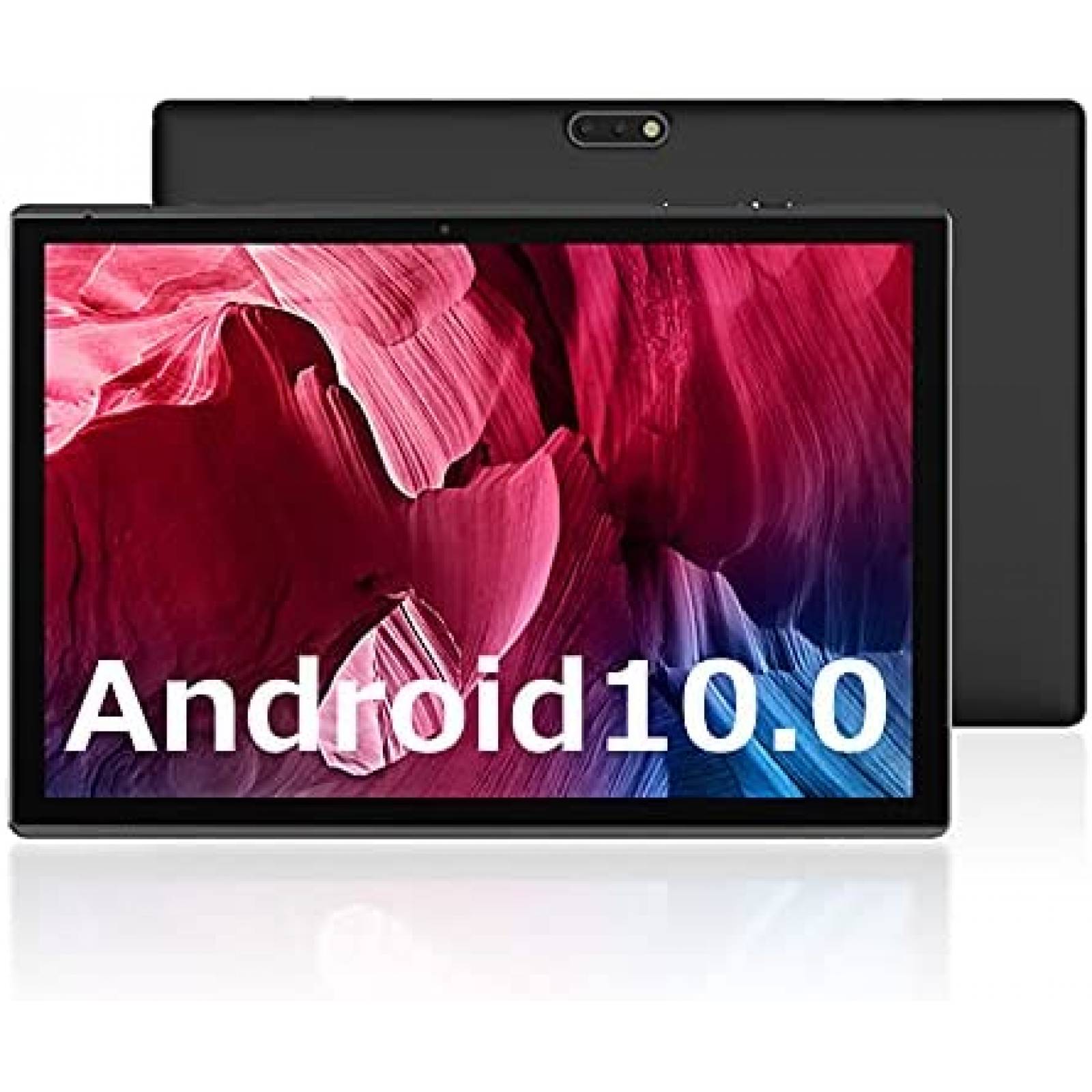 Tablet ZZB ZB10 10'' 8MP 32GB ROM Expandible a 512GB