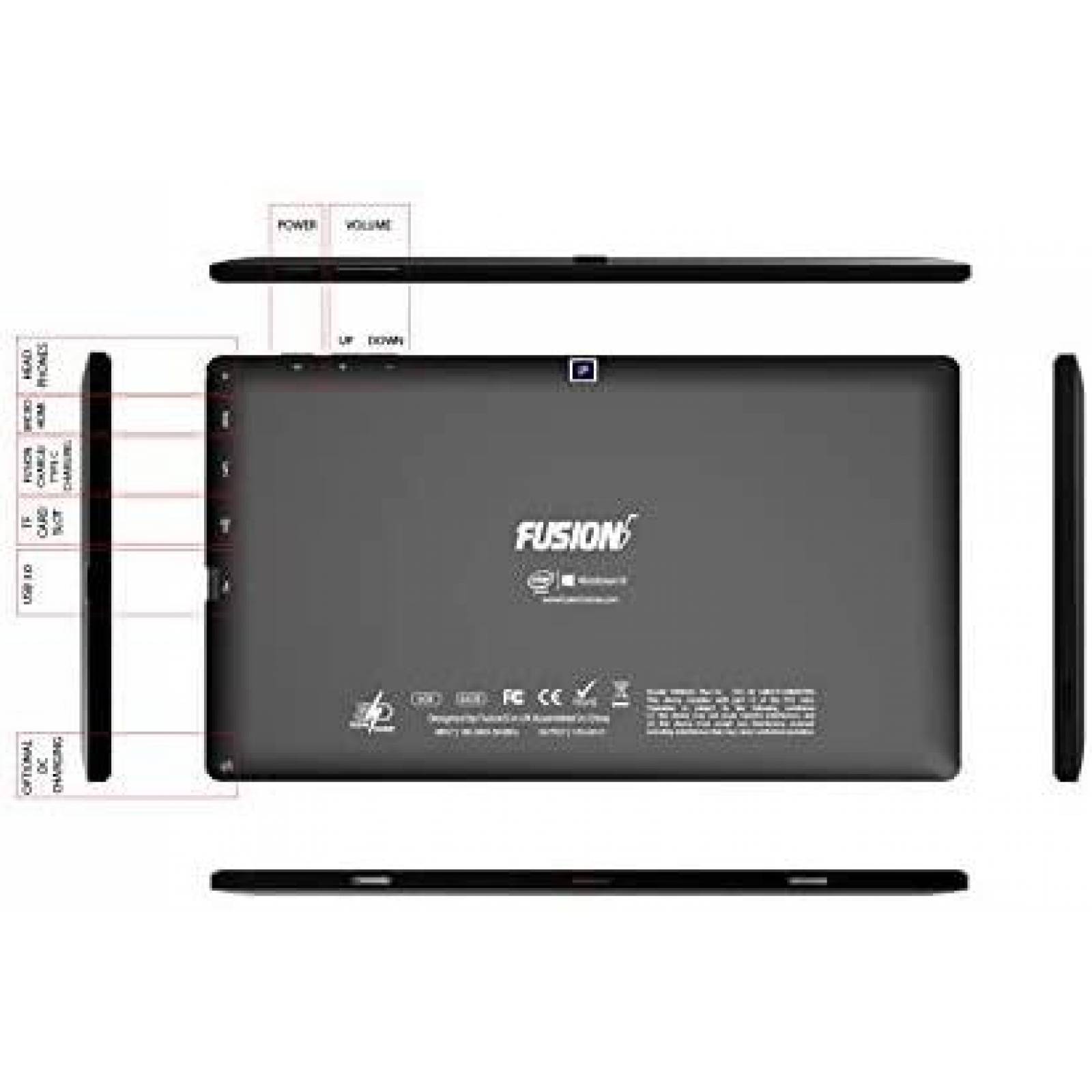 Tablet Fusion5 FWIN232+ S2 10'' 6GB RAM N3450 Quad-Core CPU