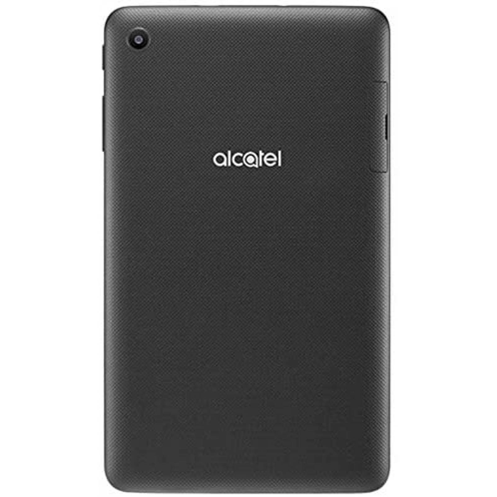 Tablet Alcatel 1T 7'' 16GB Wi-Fi Android 10 4G -Negro
