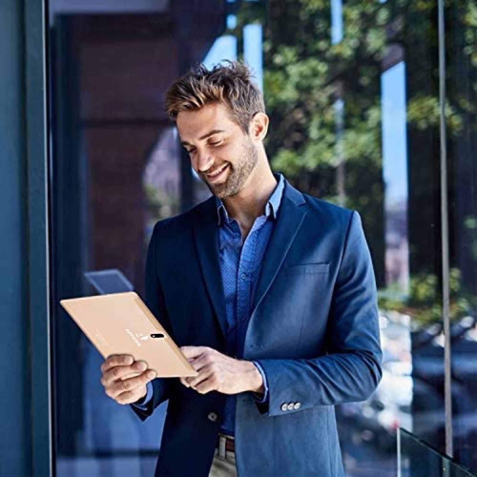 Tablet 2 en 1 AOYODKG A22 10'' Android 9.0 4GB RAM/64GB ROM