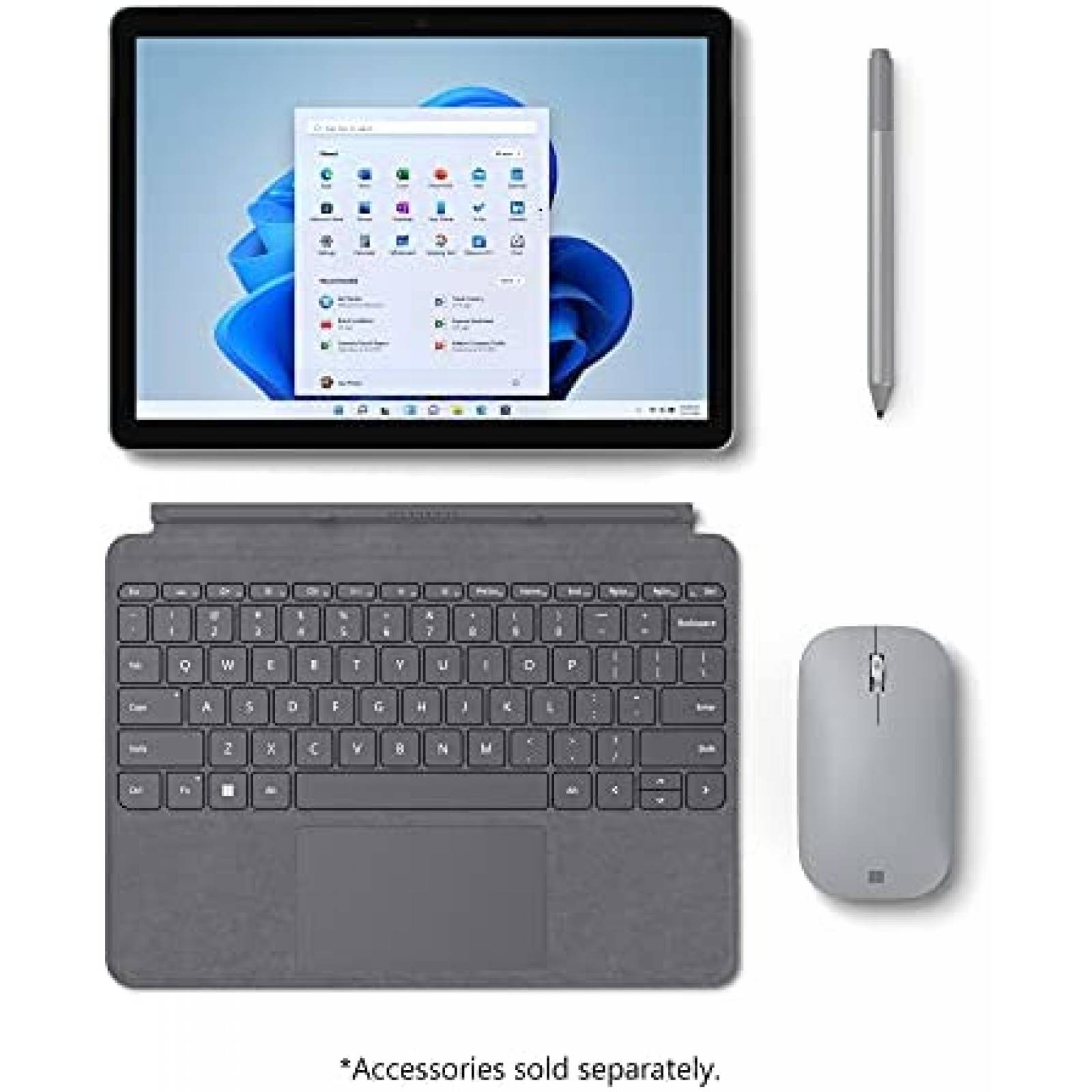 Tablet Microsoft Surface Go 3 10.5 Intel Core i3 8GB 128GB