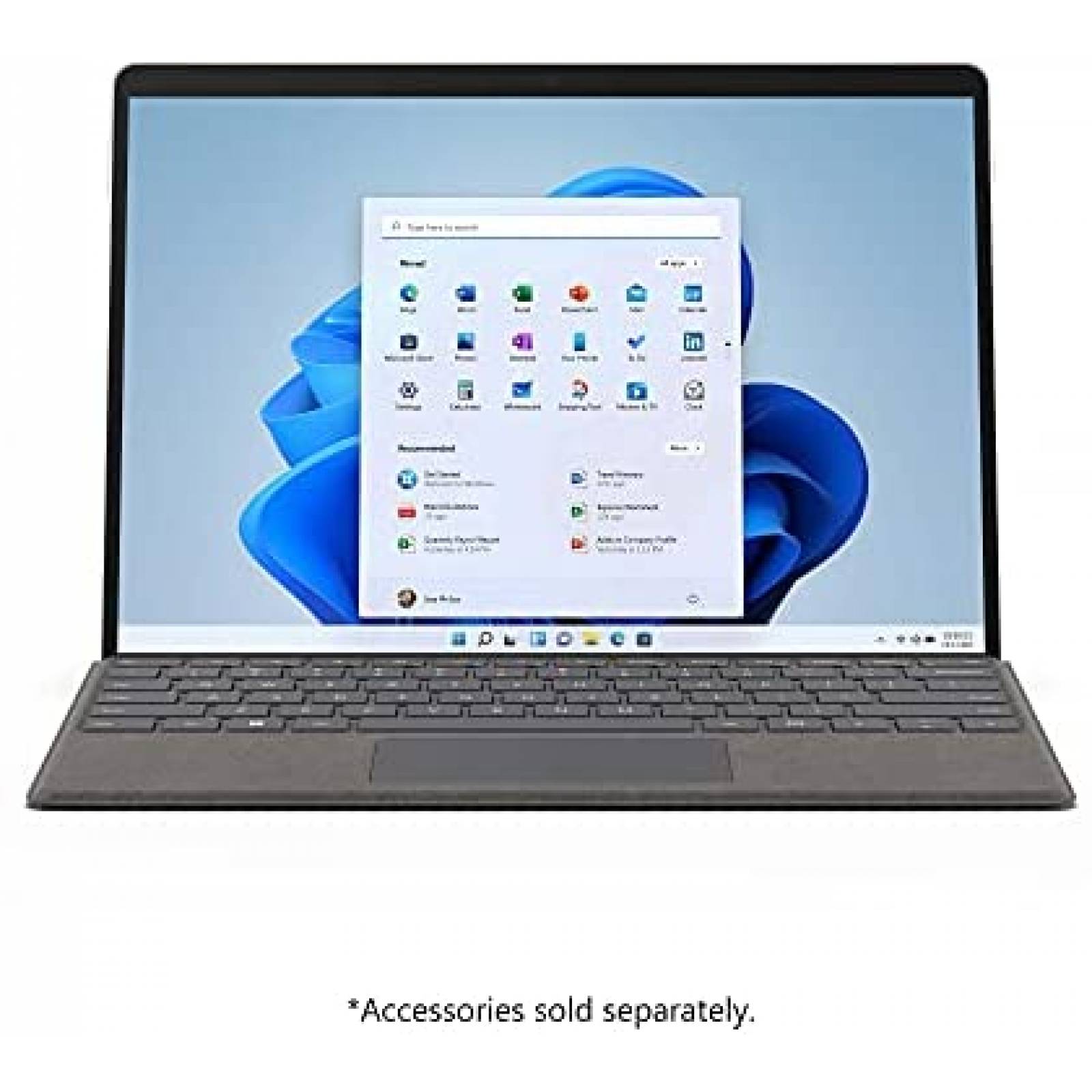 Tablet Microsoft Surface Pro 8 Intel i7 16GB 1TB SSD