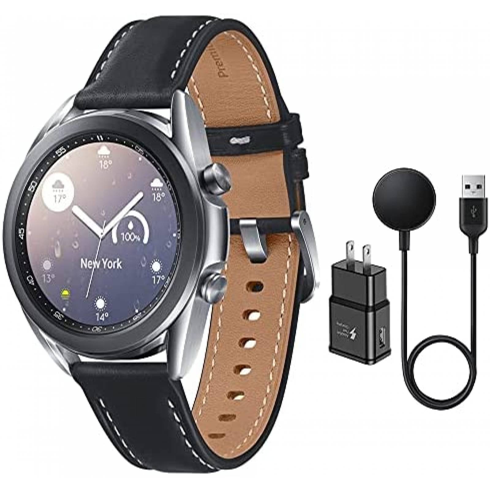 Reloj inteligente Samsung Galaxy Watch 3 41mm -Negro