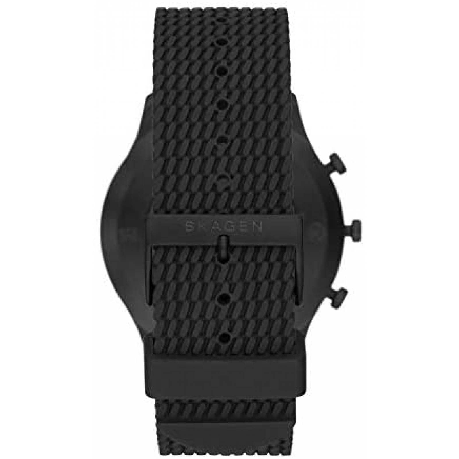 Reloj inteligente Skagen Hybrid HR Jorn para hombre -Negro