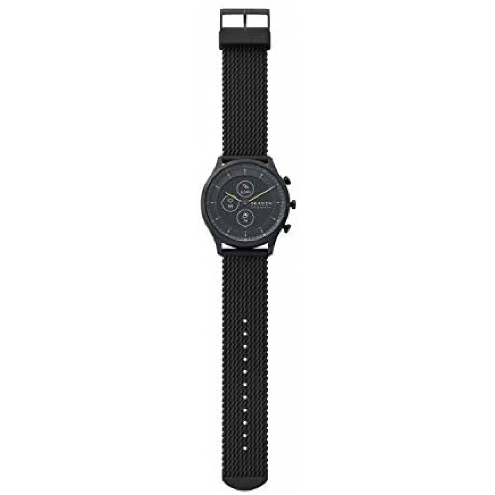 Reloj inteligente Skagen Hybrid HR Jorn para hombre -Negro