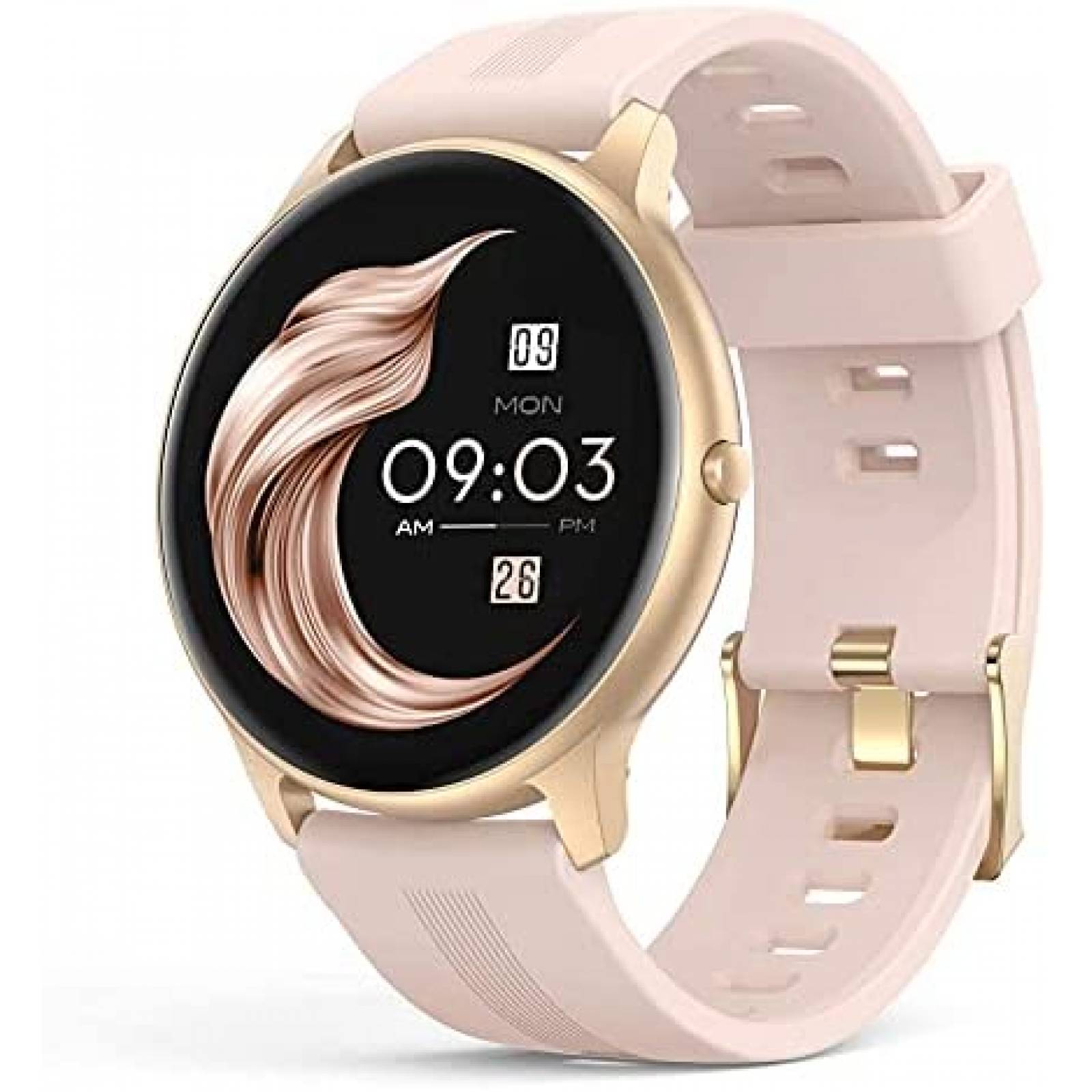 SmartWatch AGPTEK LW11 Pantalla Tactil 1.3'' Impermeable
