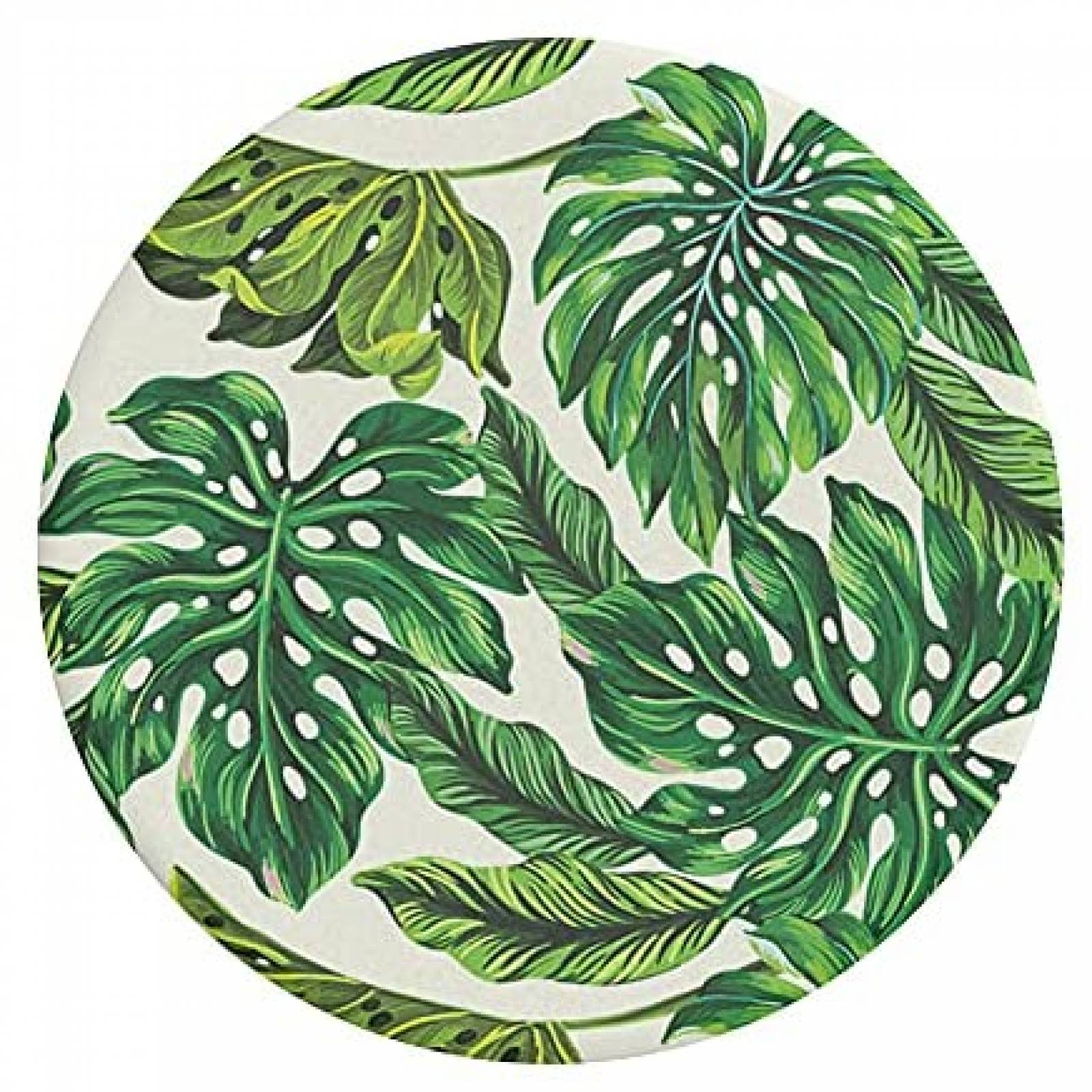 Soporte de Agarre PopSockets para Celular Monstera -Blanco