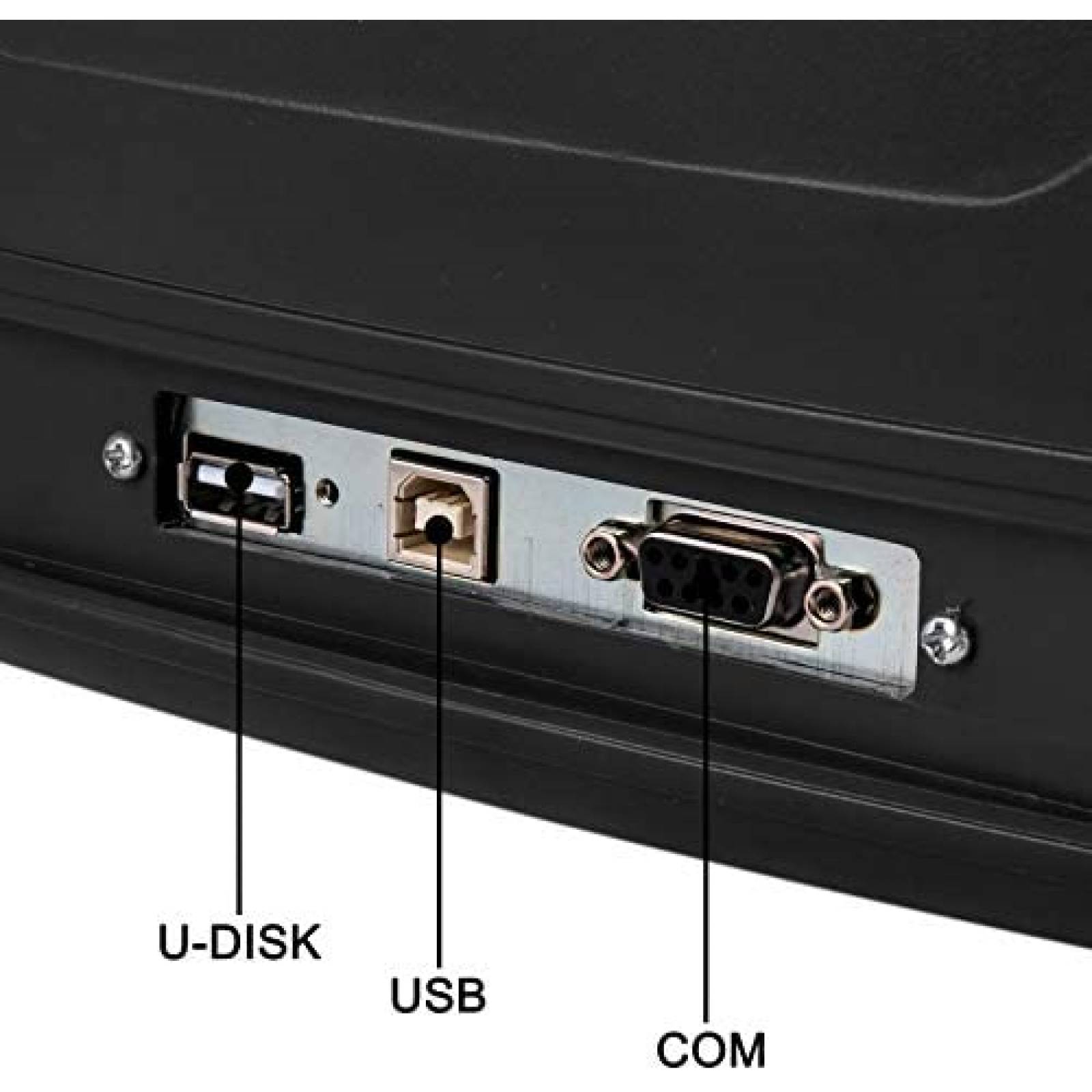 Cortadora Vinil VEVOR kzj375mm14inch 375mm 14" Offline