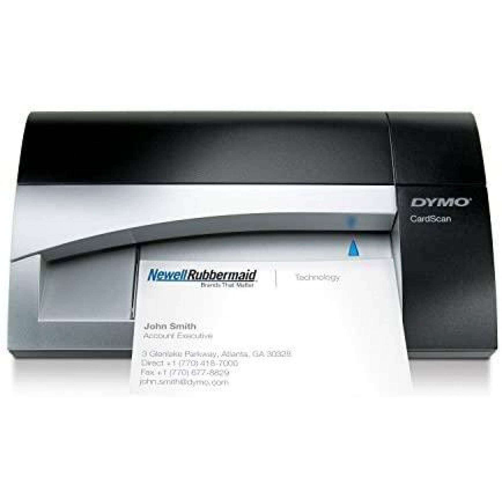 Escaner de Tarjeta DYMO CardScan v9 Para PC o Mac -Negro