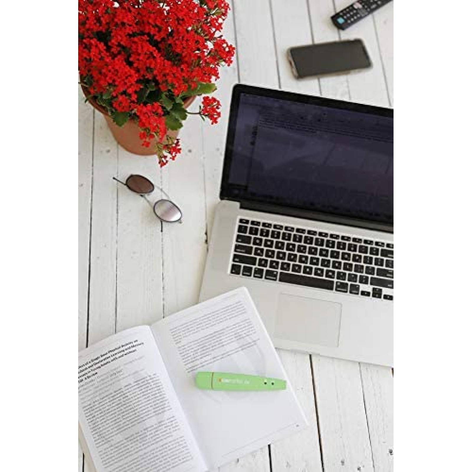 Escner Escritura Scanmarker Redactor Txto Compatible