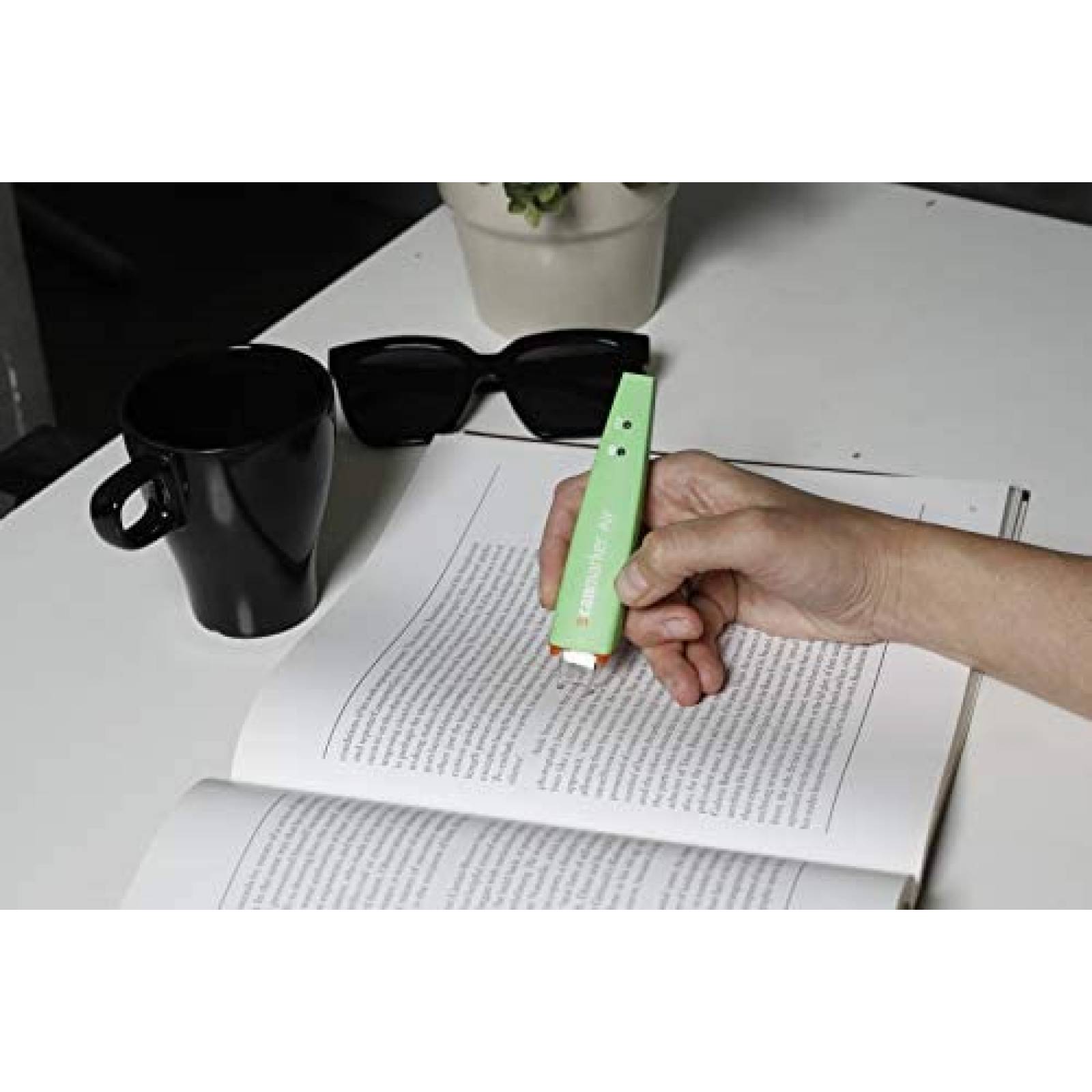 Escner Escritura Scanmarker Redactor Txto Compatible