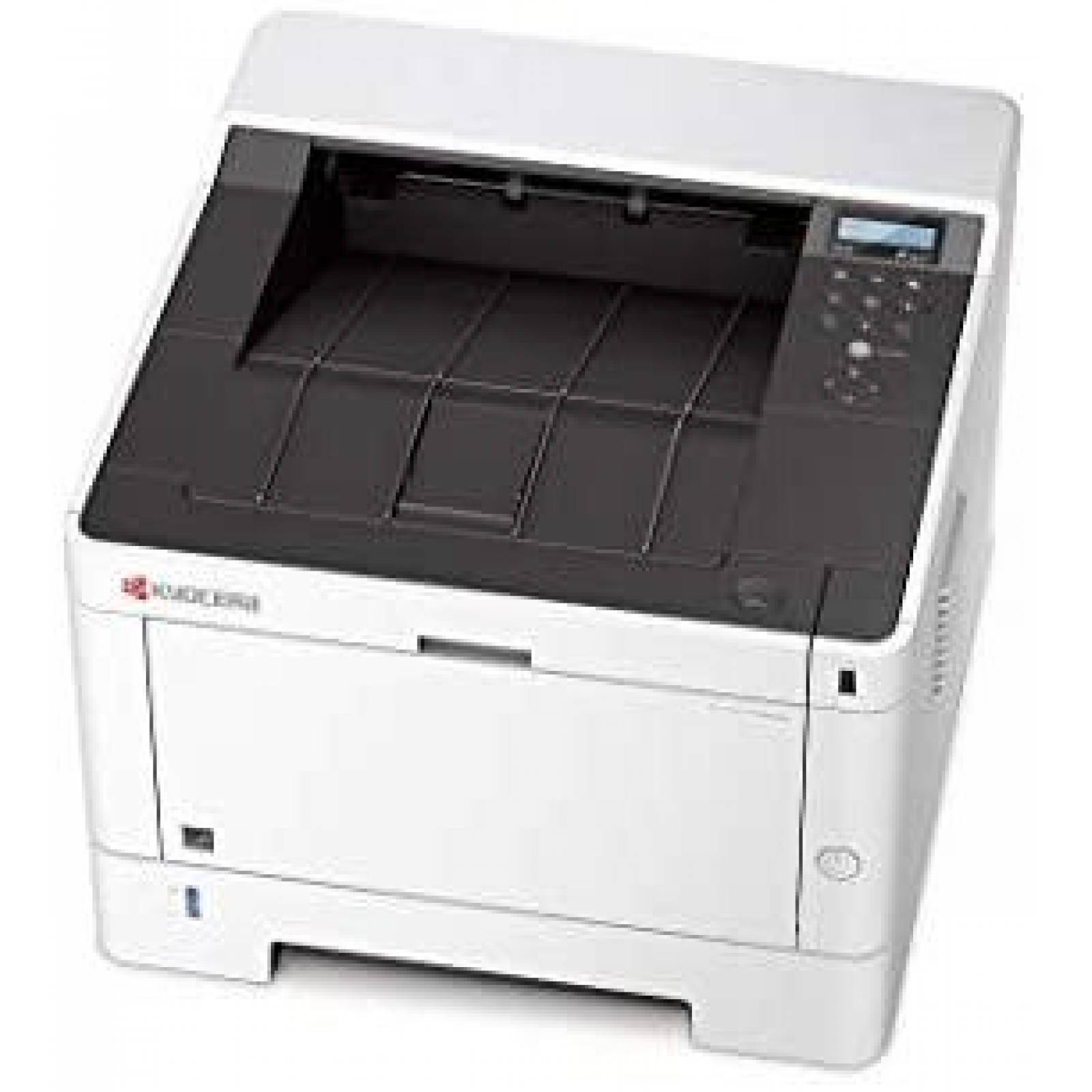Impresora Kyocera ECOSYS P2040dw Monocromtica -Gris
