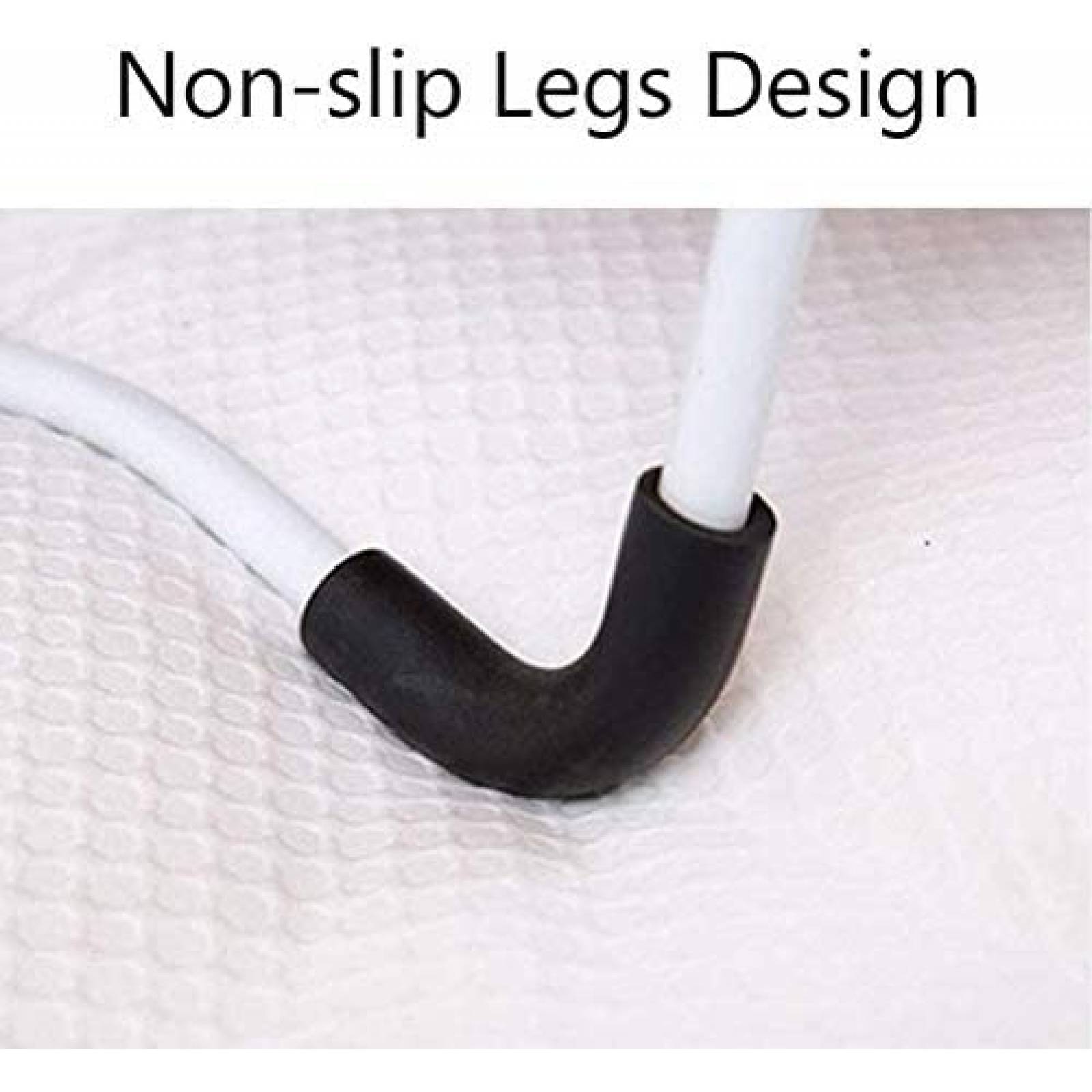 Mesa de trabajo Sorfity Flexible Soporte Tablet cama -Negro