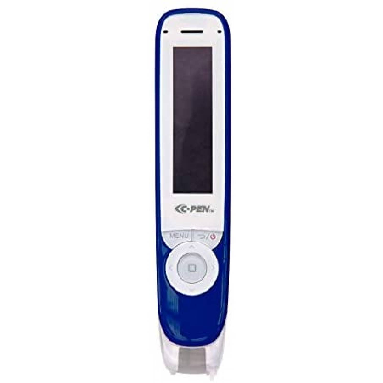 Pluma escner C-pen Lector Texto Ideal para Dislexia Azul