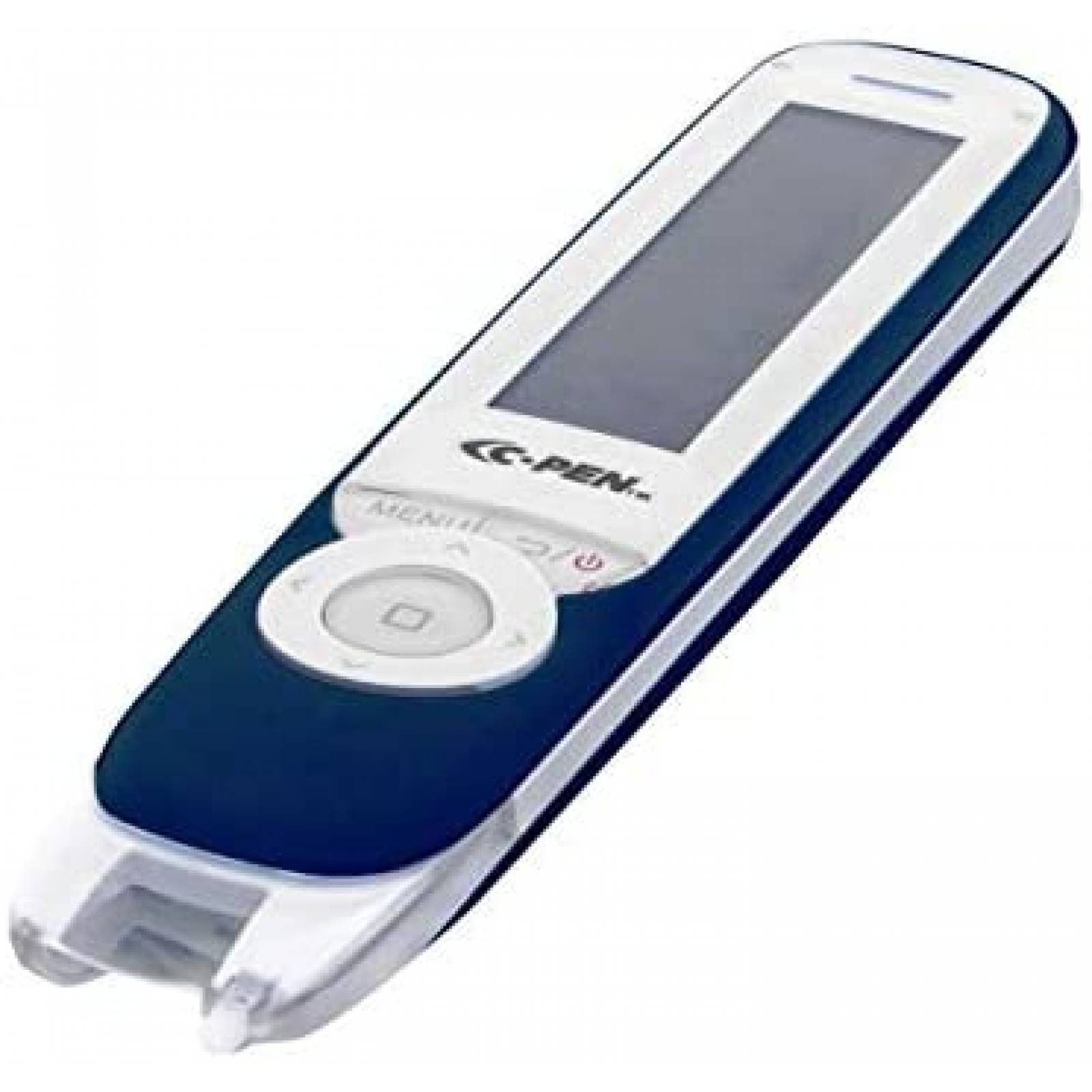 Pluma escner C-pen Lector Texto Ideal para Dislexia Azul