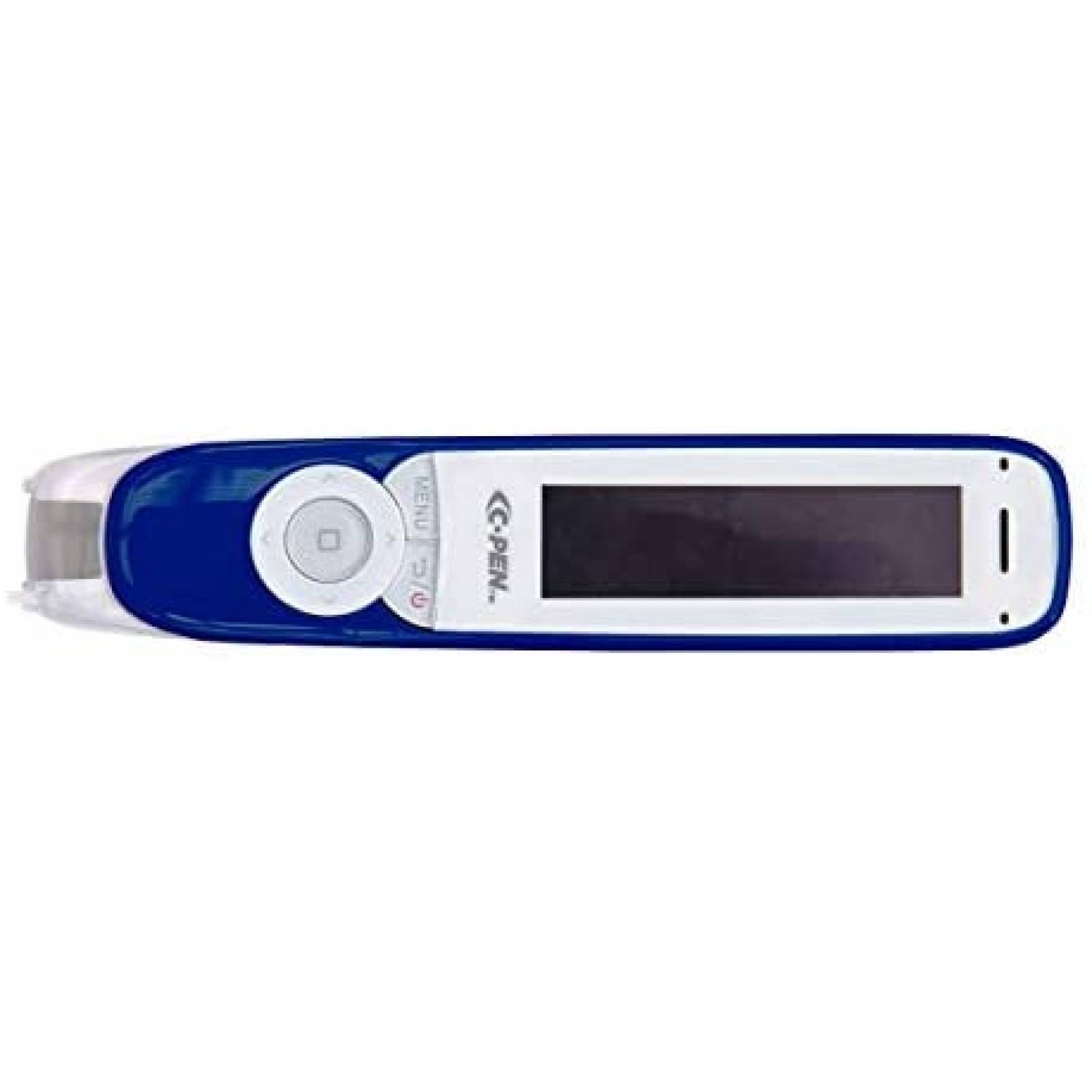 Pluma escner C-pen Lector Texto Ideal para Dislexia Azul