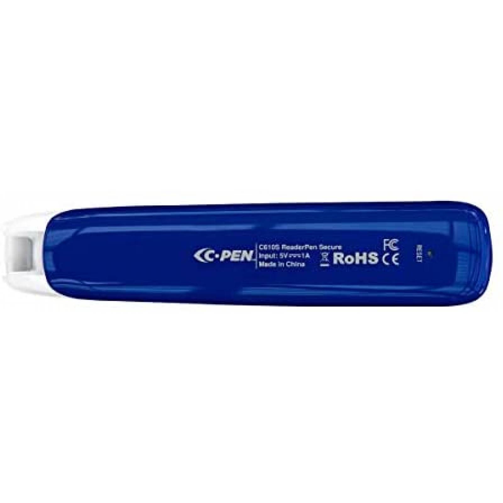 Pluma escner C-pen Lector Texto Ideal para Dislexia Azul