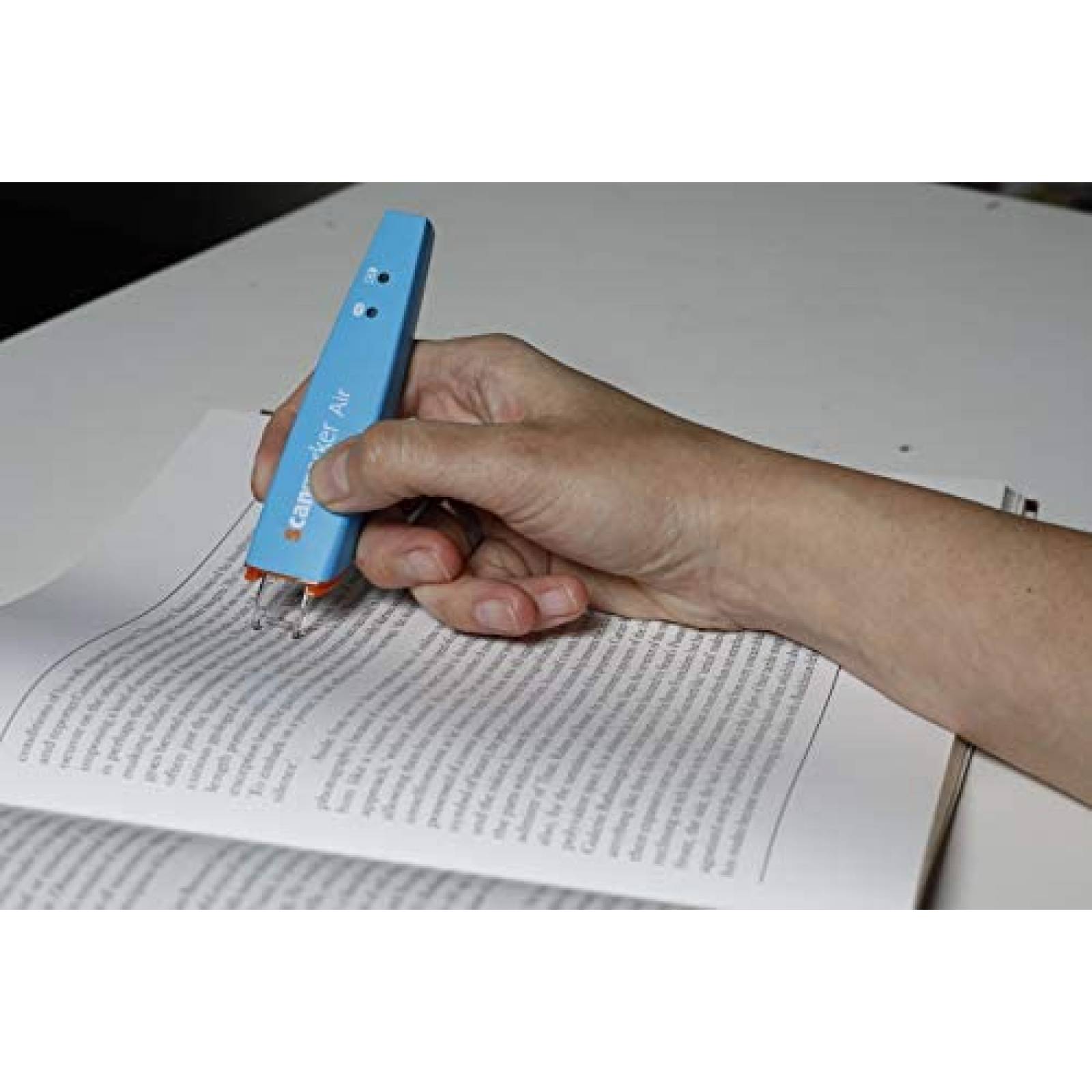 Escner Escritura Scanmarker BLE Inalmbrico Compatible
