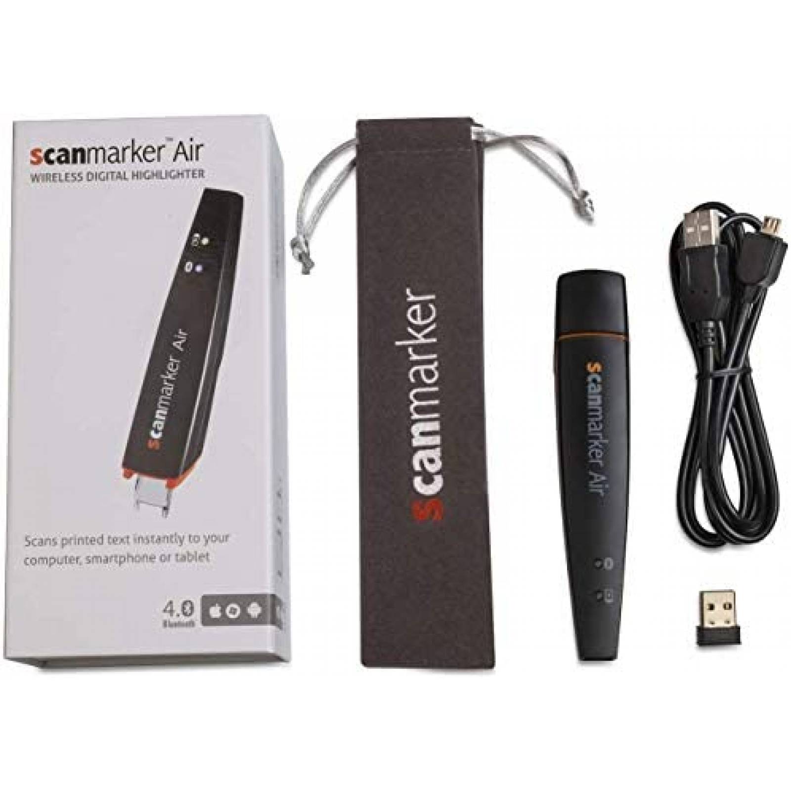 Escner Escritura Scanmarker Compatible Inalmbrico