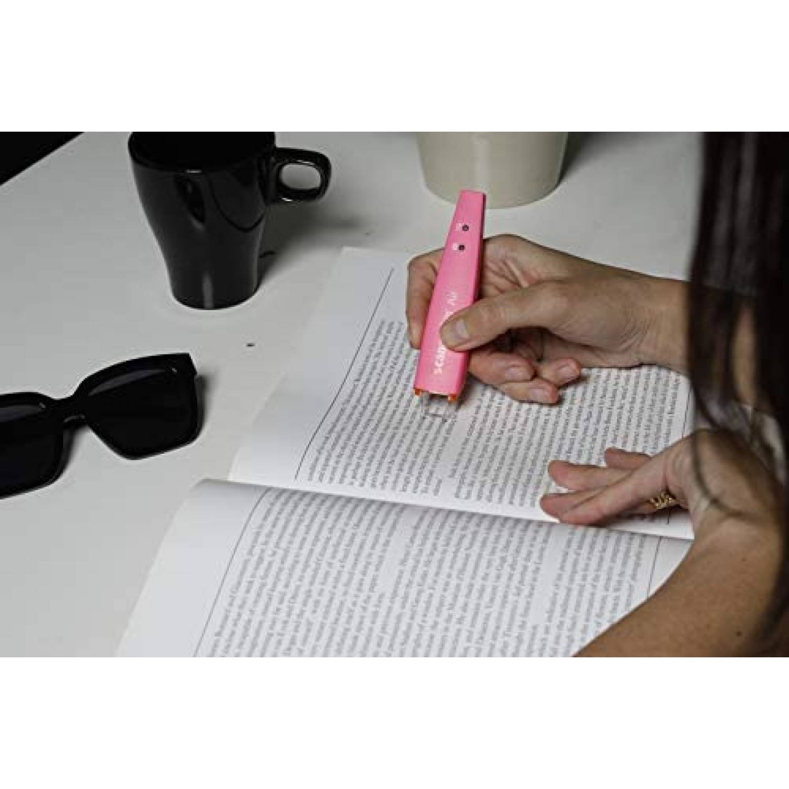 Escner Escritura Scanmarker Multi Lenguajes Inalmbrico