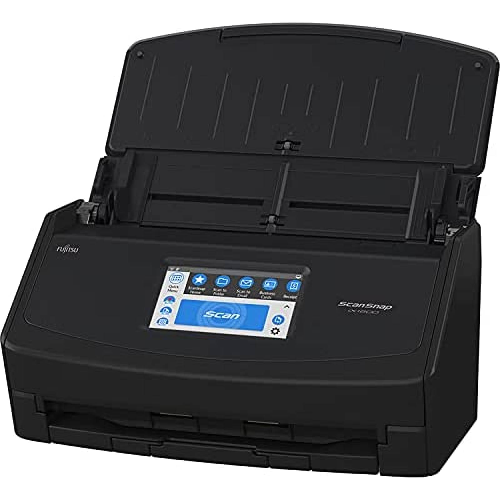 Escaner Fujitsu PA03770-B635 Dcoumento compatible -Negro